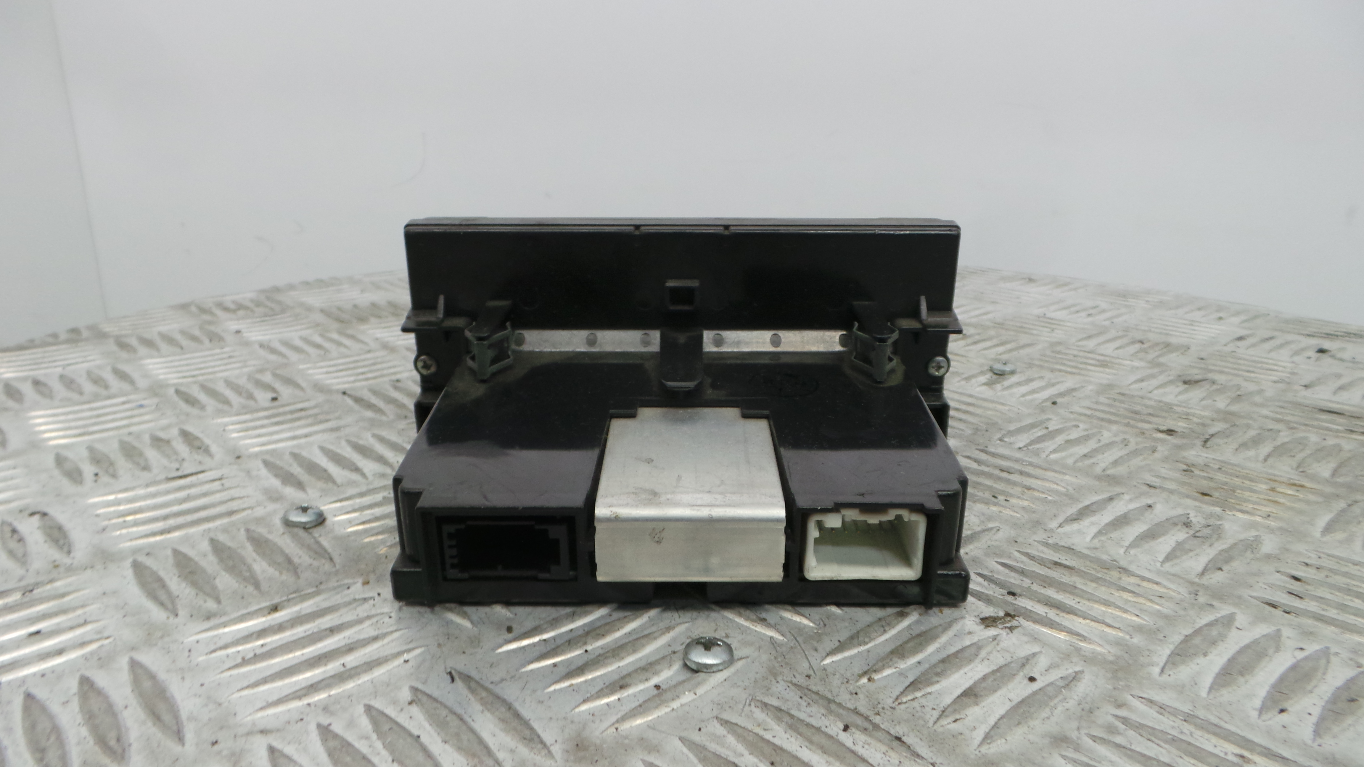 Display do Ar Condicionado / Rádio / GPS / DVD 30679647 - VOLVO V50 (545)-33201958