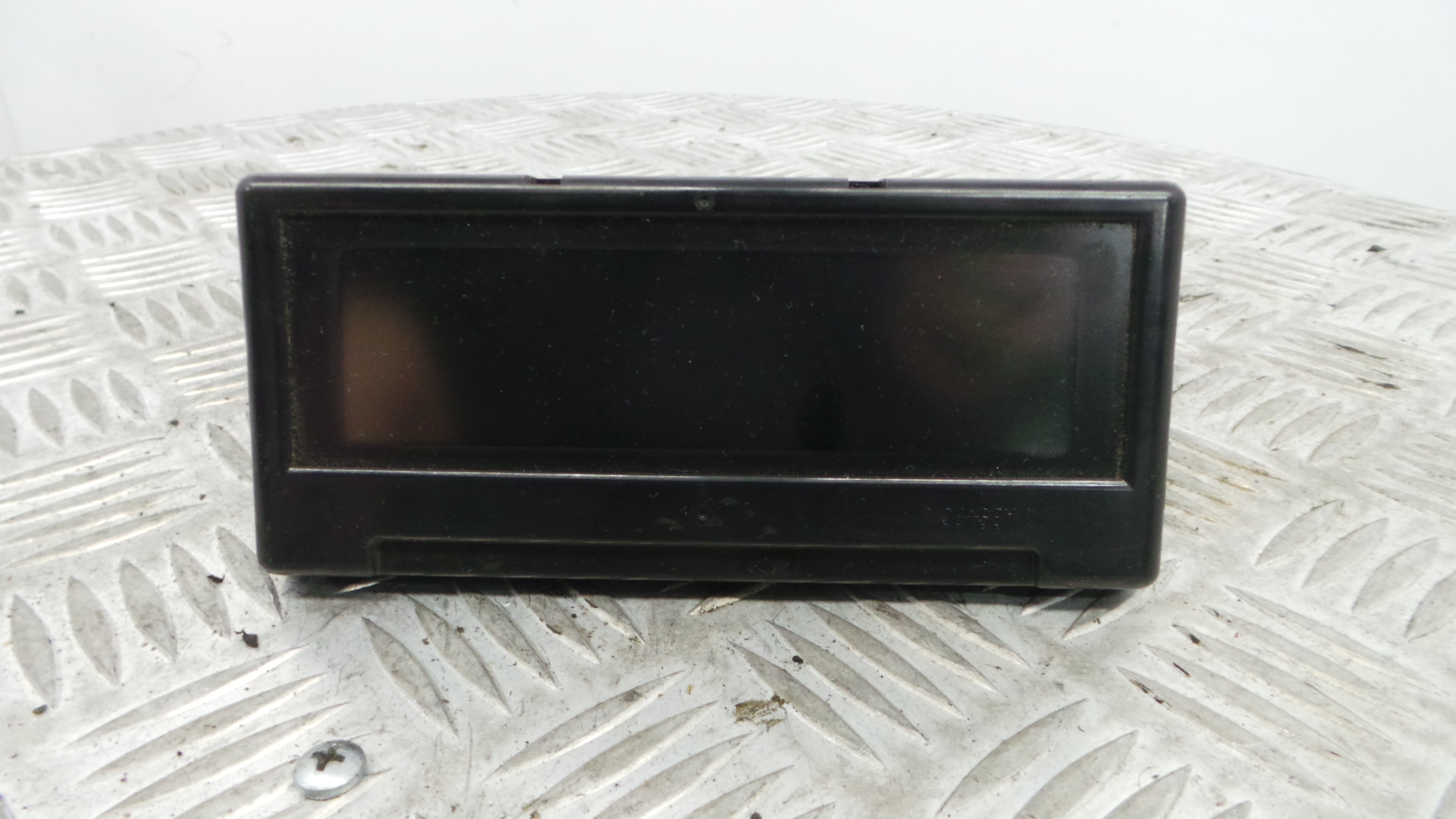 Display do Ar Condicionado / Rádio / GPS / DVD 30797719 - VOLVO C30 (533)-33201961