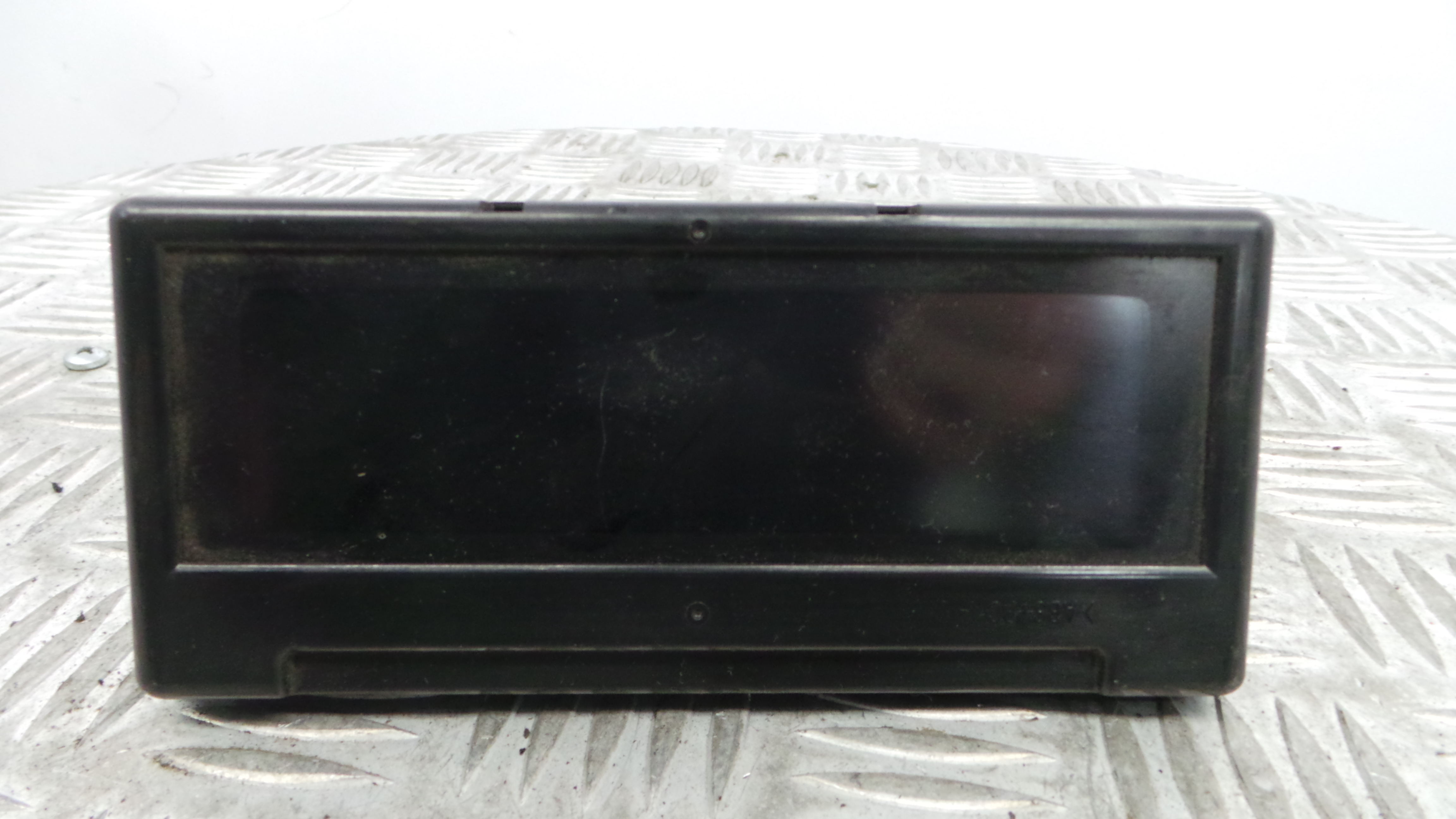 Display do Ar Condicionado / Rádio / GPS / DVD 30679647 - VOLVO V50 (545)-33201964 Display do Ar Condicionado / Rádio / GPS / DVD 30679647 - VOLVO V50 (545)-33201964