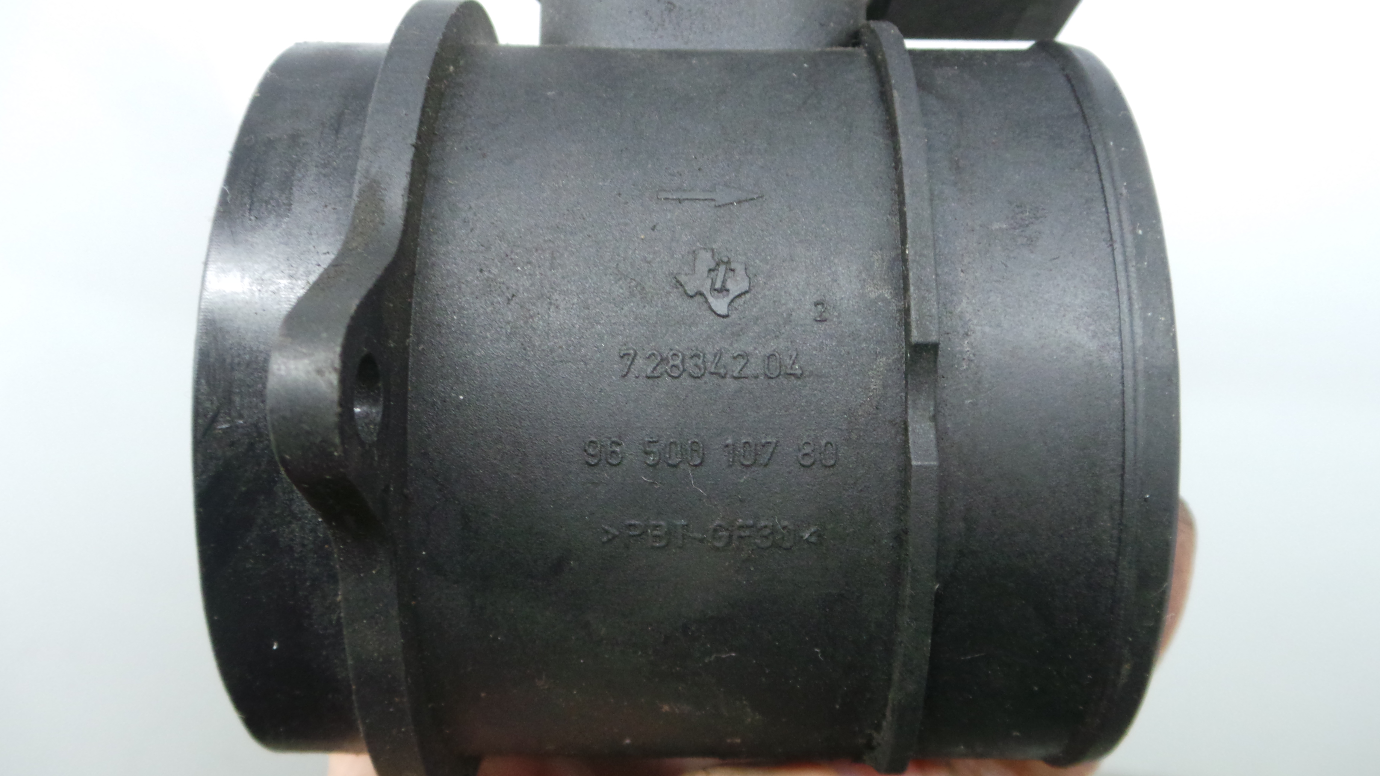 Medidor de Massa de Ar 9650010780 - VOLVO C30 (533)-33201972