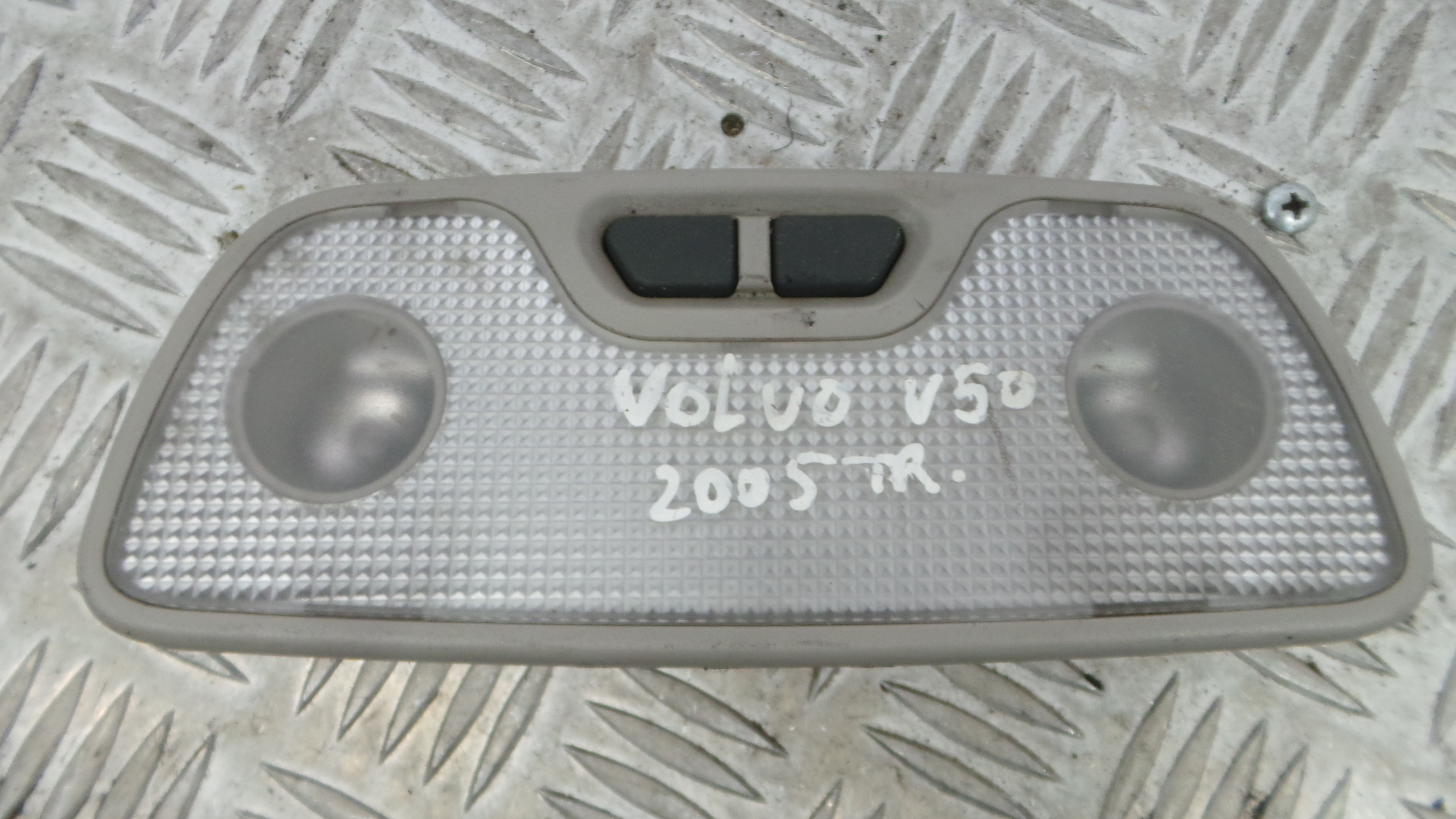 Plafonier Teto 30859659 - VOLVO V50 (545)-33201978