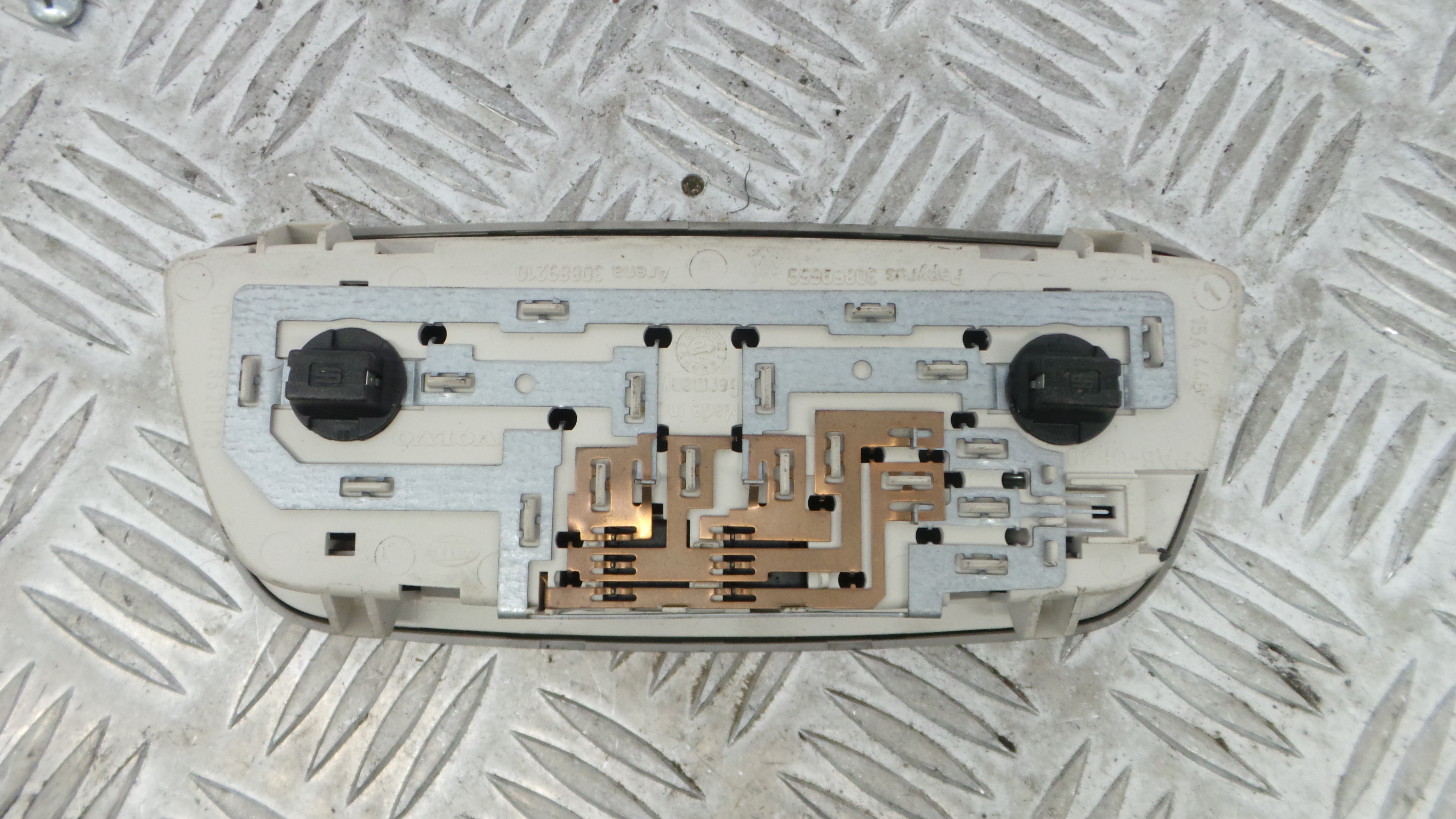 Plafonier Teto 30859659 - VOLVO V50 (545)-33201978