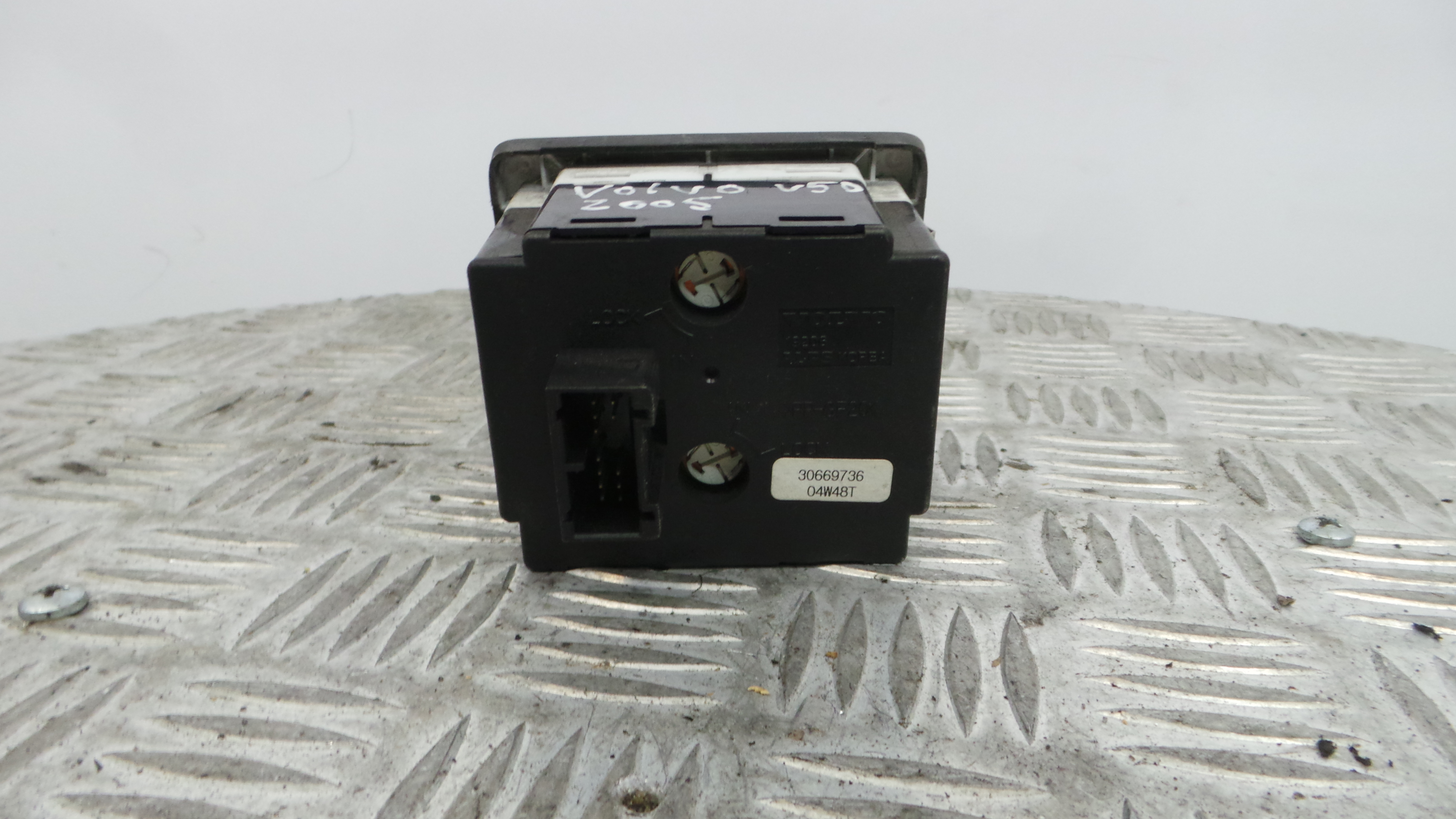 Comando das luzes 30669736 - VOLVO V50 (545)-33202043