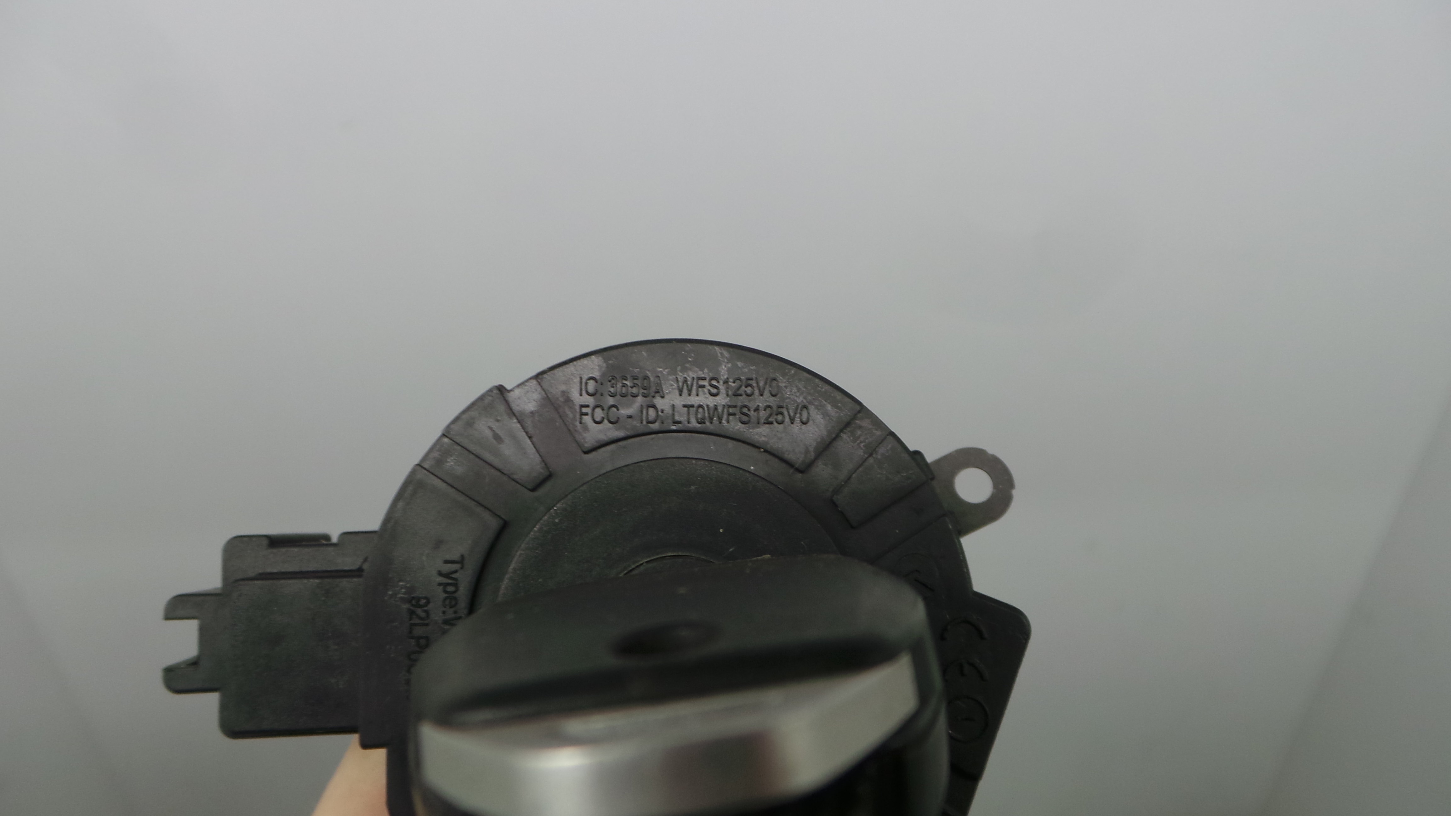 Canhão de ignição 30737157 - VOLVO C30 (533)-33202065