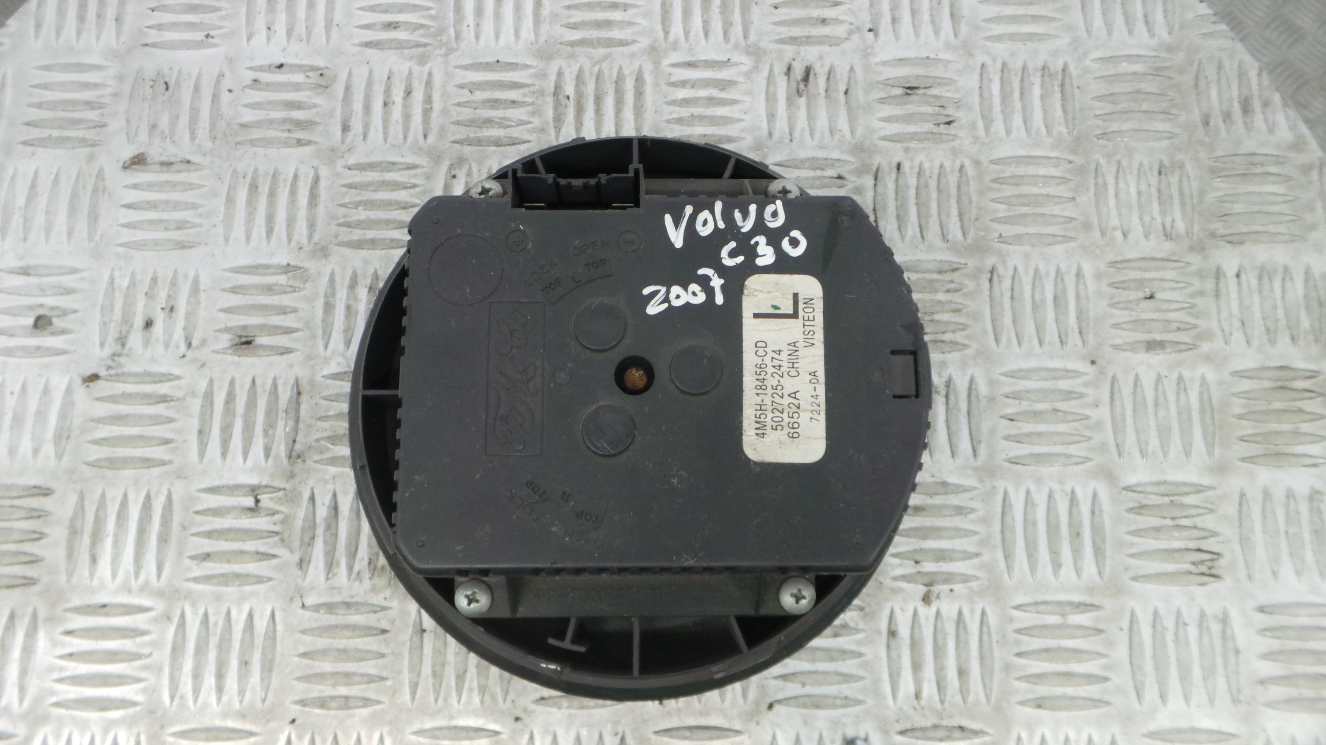 Motor da Chauffage / Motor de Sofagem 4M5H-18456-CD - VOLVO C30 (533)-33202083