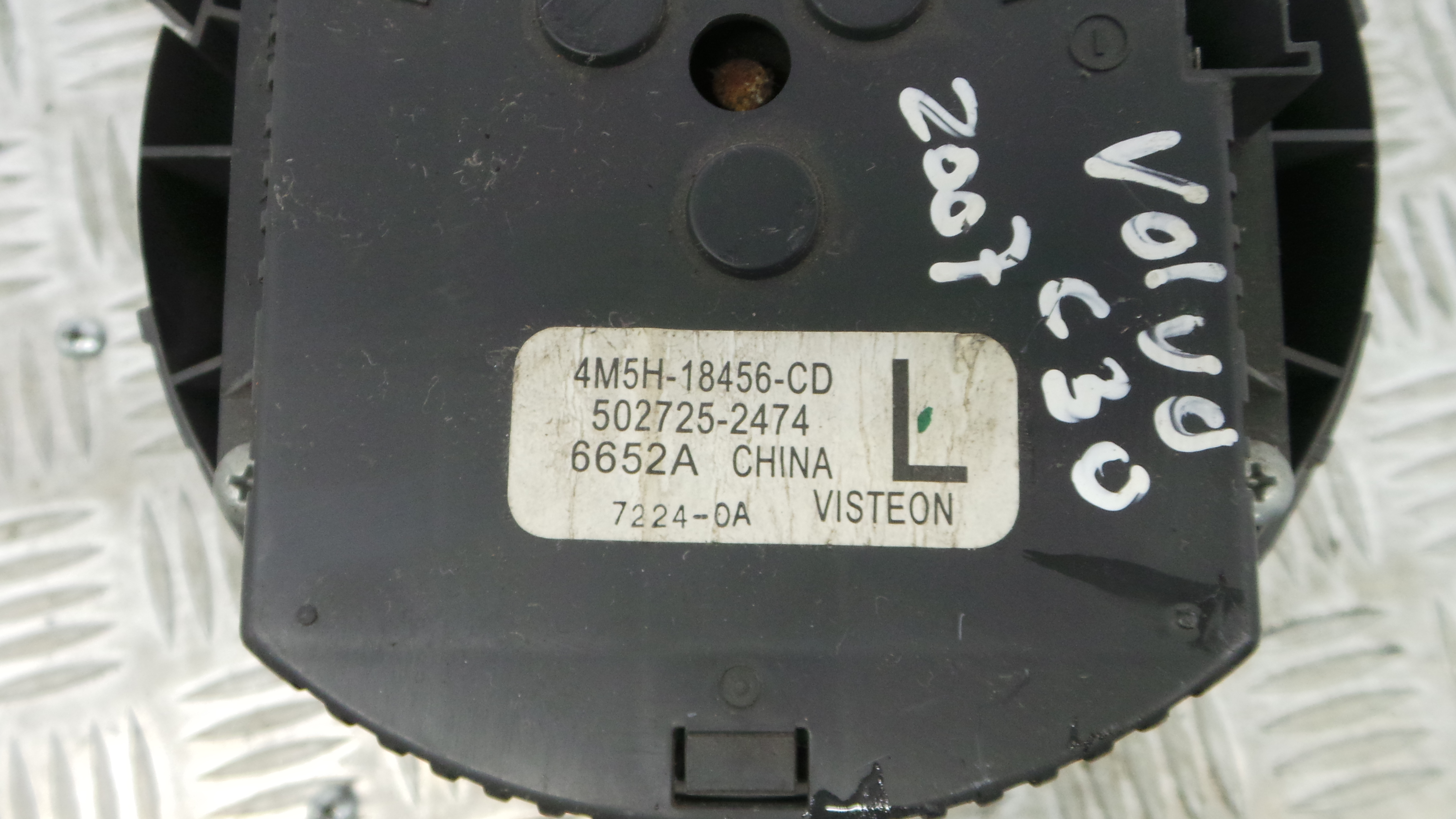 Motor da Chauffage / Motor de Sofagem 4M5H-18456-CD - VOLVO C30 (533)-33202083