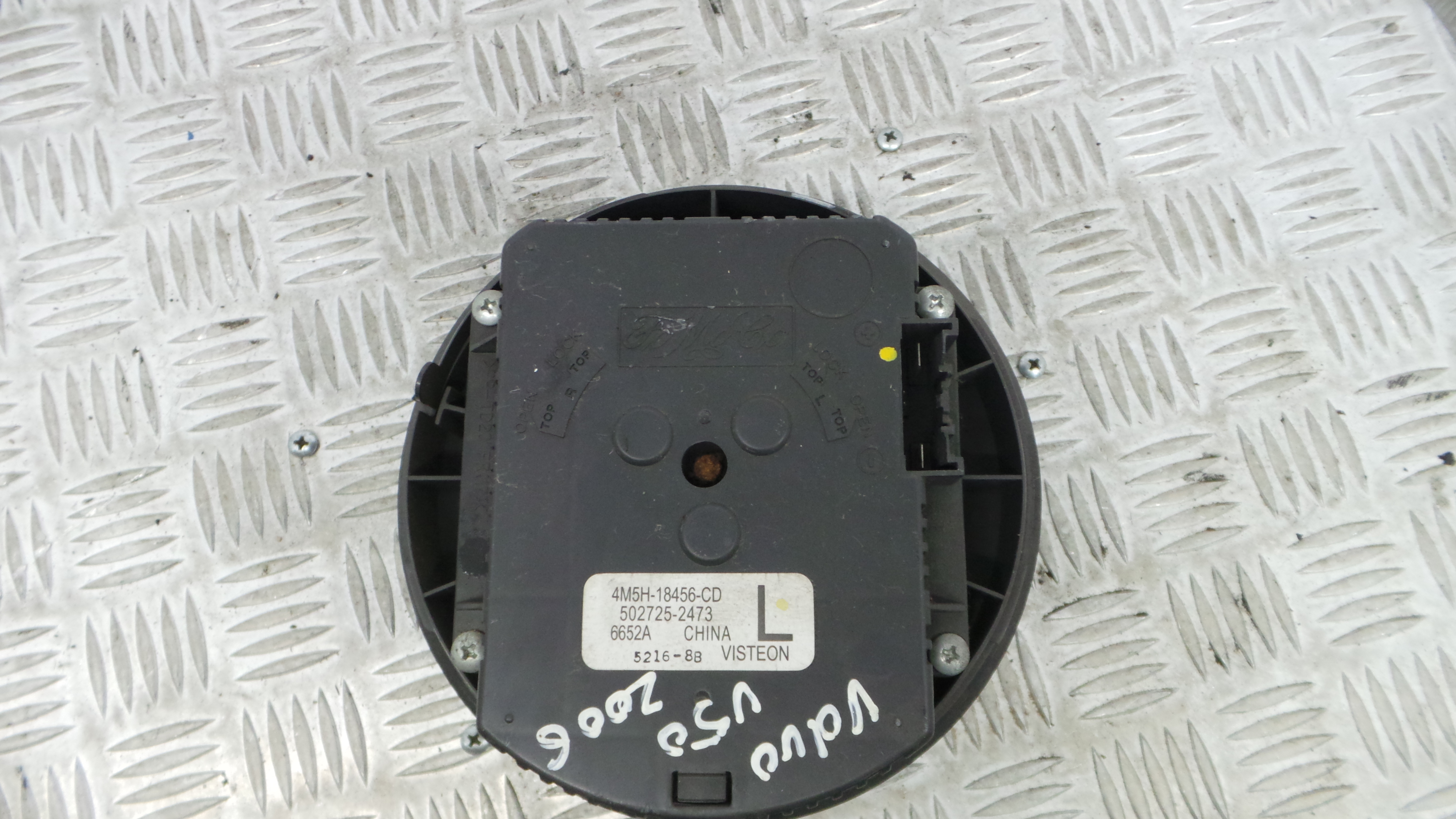 Motor da Chauffage / Motor de Sofagem 4M5H-18456-CD - VOLVO V50 (545)-33202086