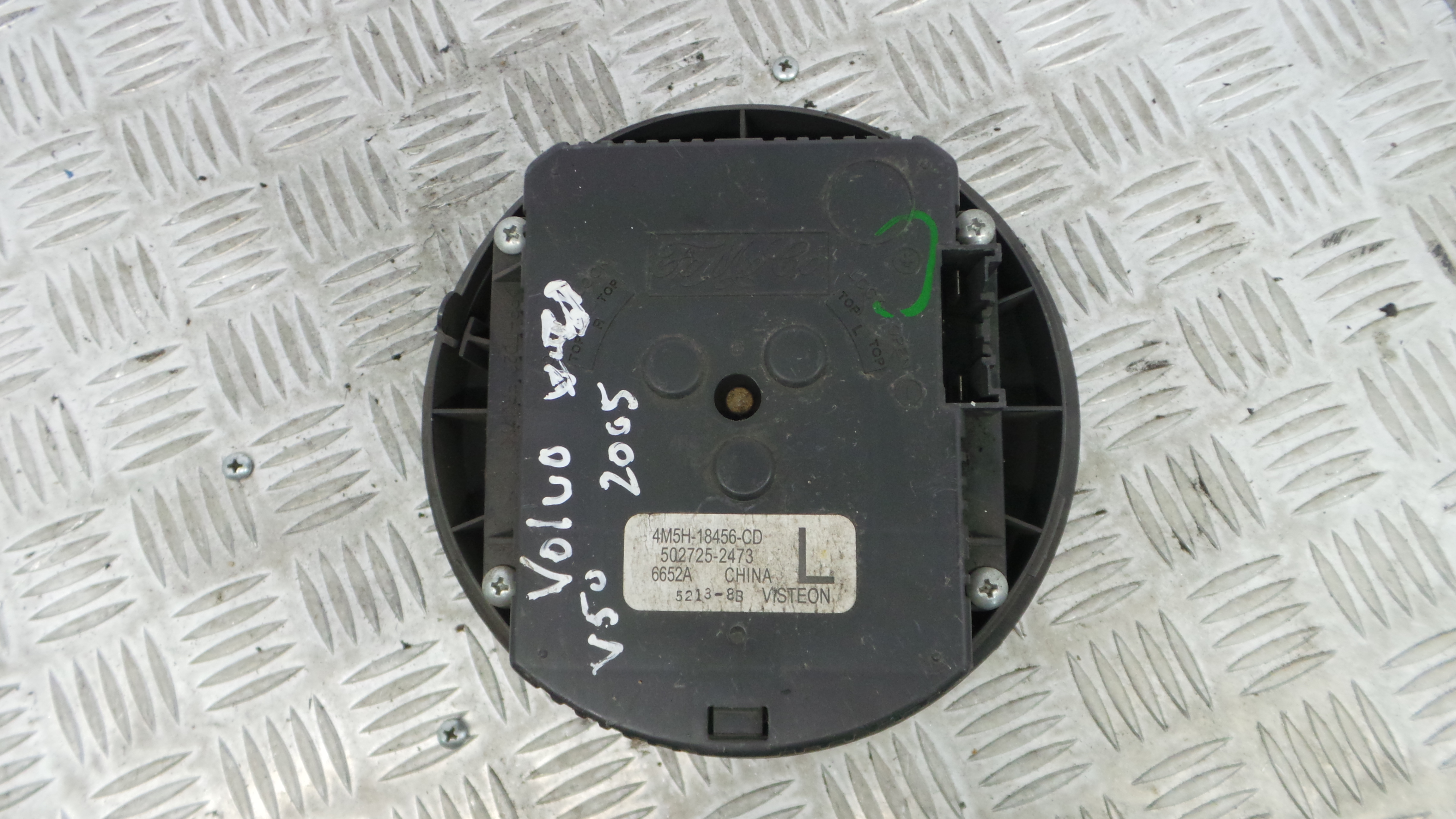 Motor da Chauffage / Motor de Sofagem 4M5H-18456-CD - VOLVO V50 (545)-33202089