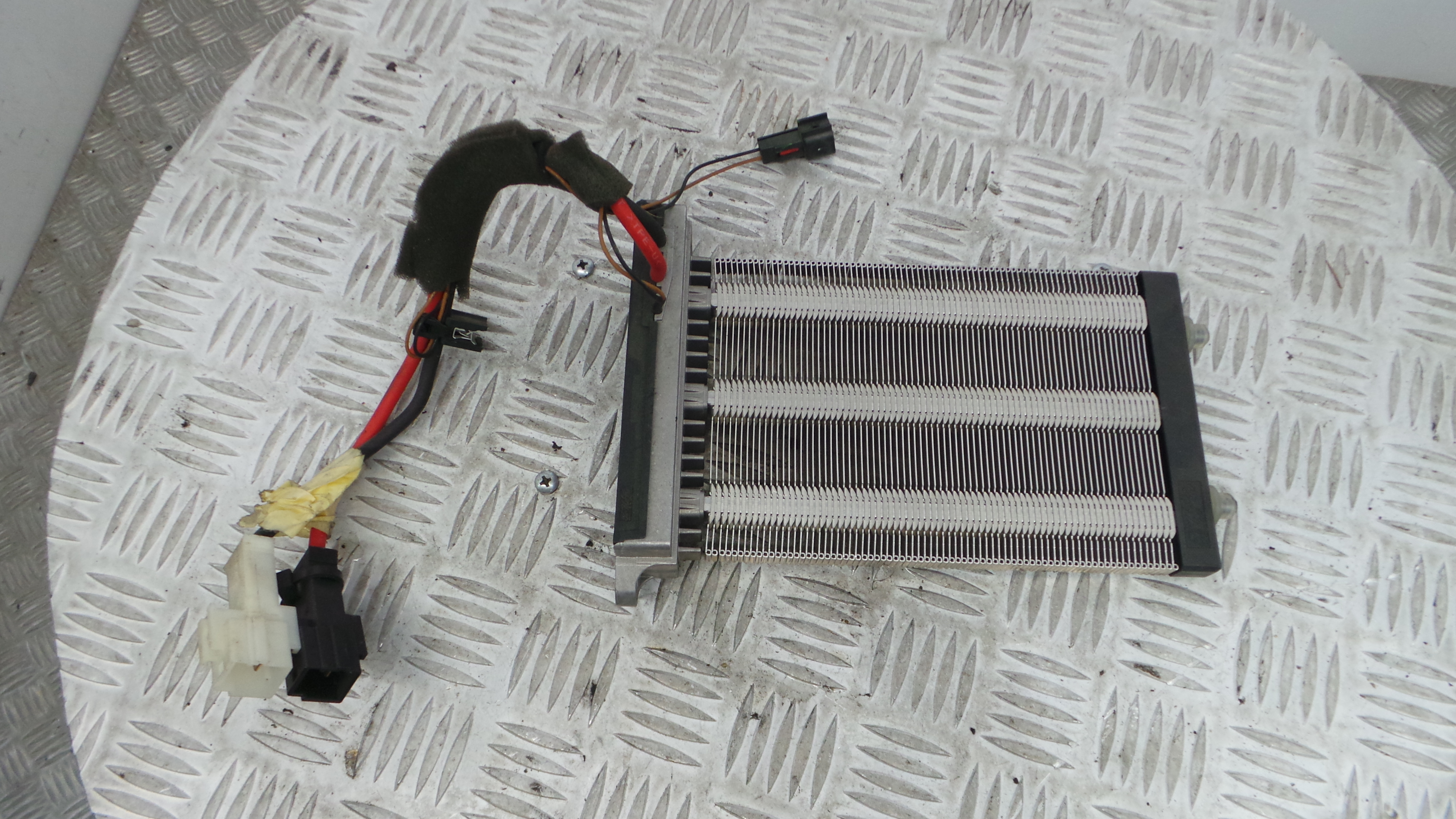 Resistência Aquecimento 3M51-18K463-FB - VOLVO V50 (545)-33202092