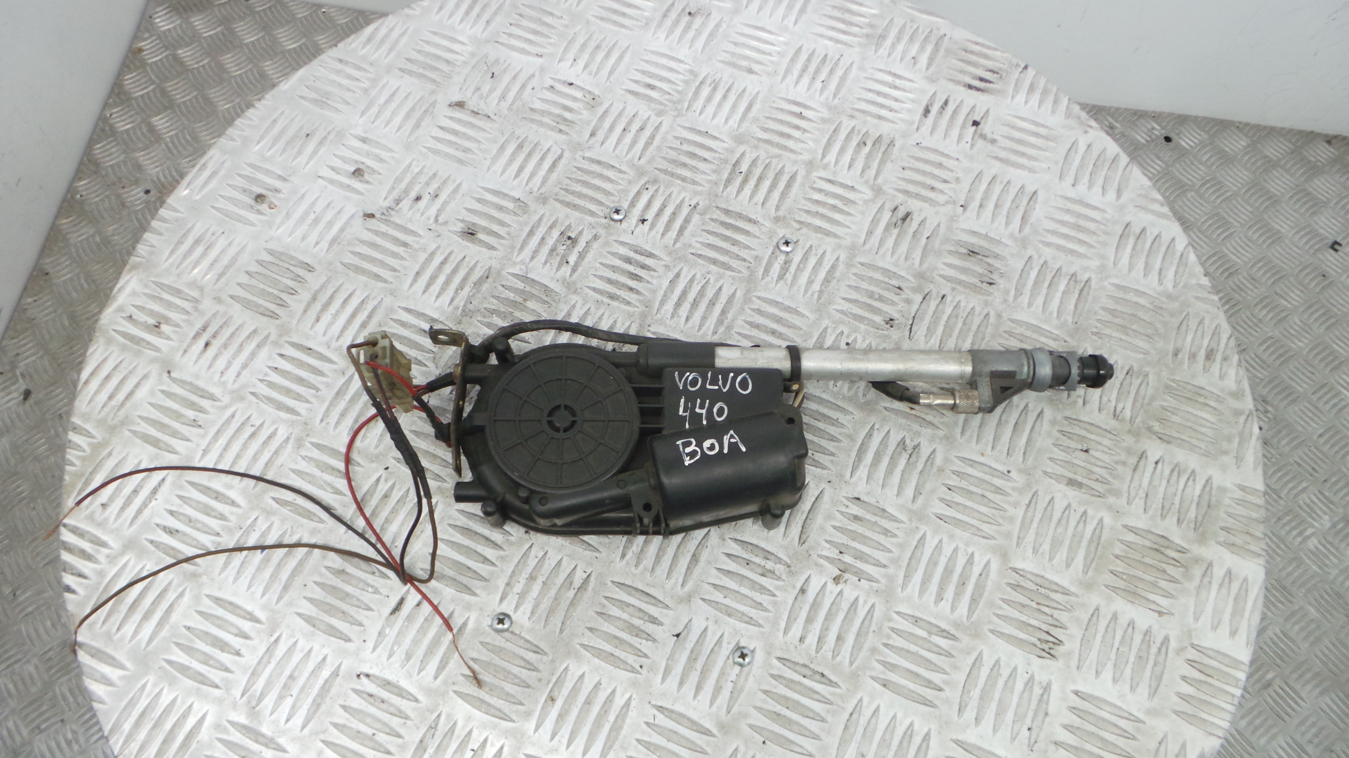 Antena 7691240731 - VOLVO 440 (445)-33202098