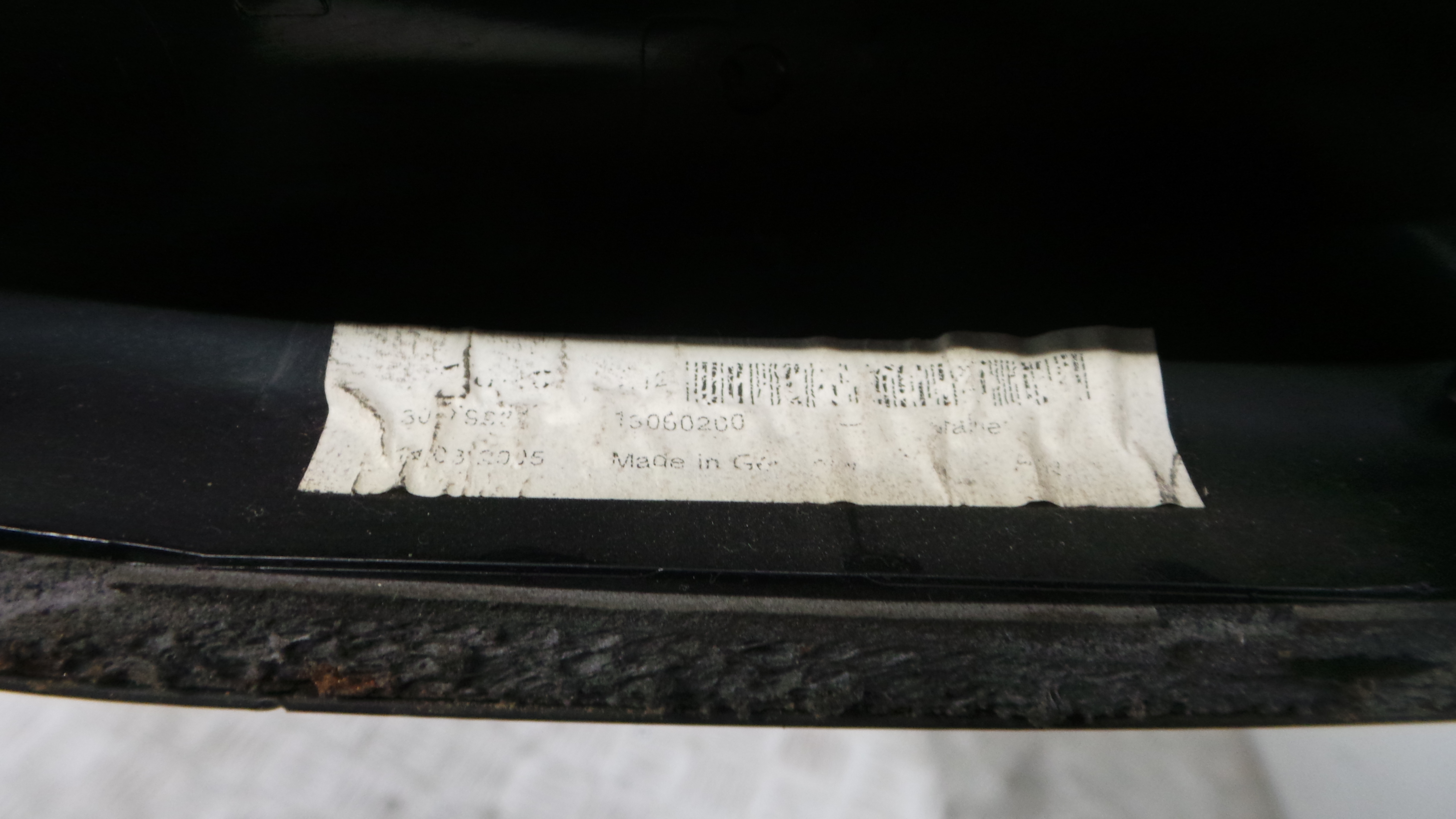 Antena  - VOLVO V50 (545)-33202104