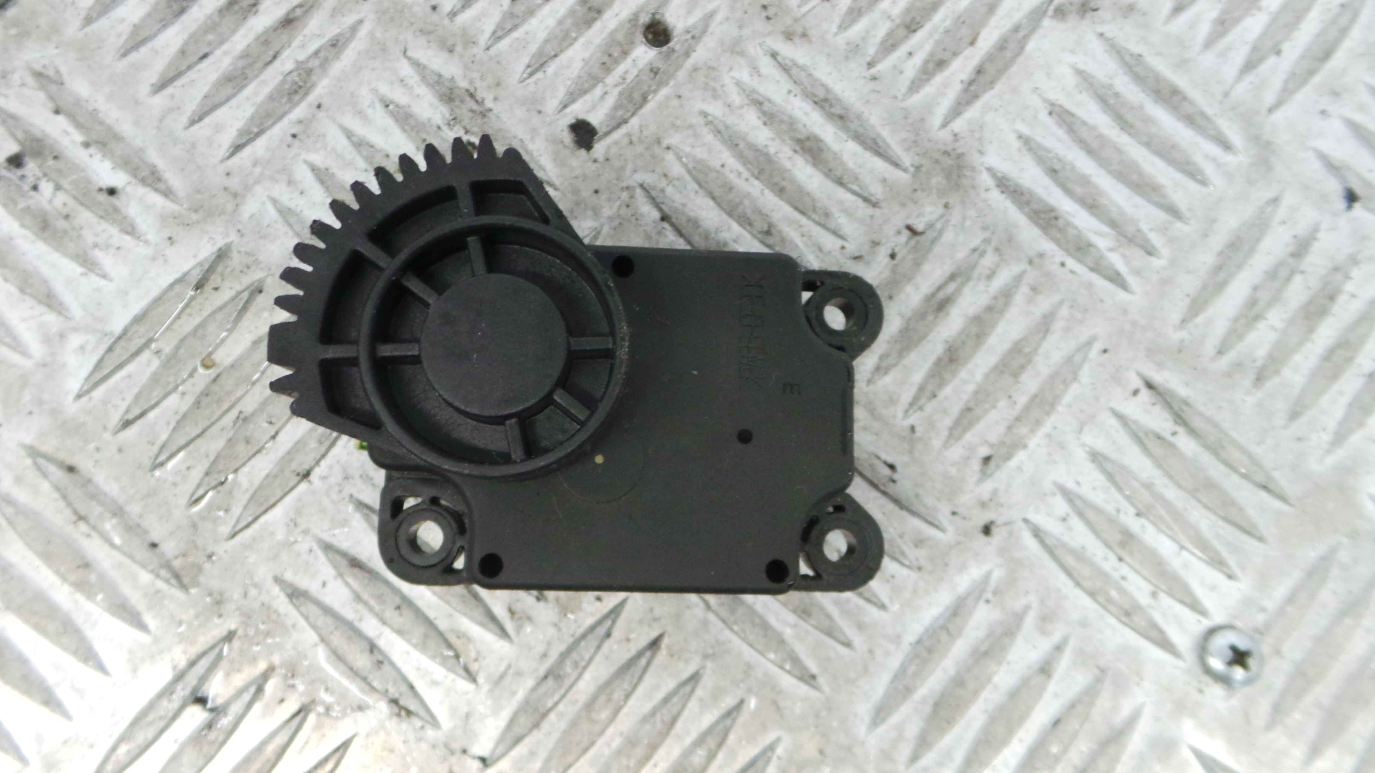 Atuador do Circuito de Ar  4N5H-19E616-6652A - VOLVO C30 (533)-33202109