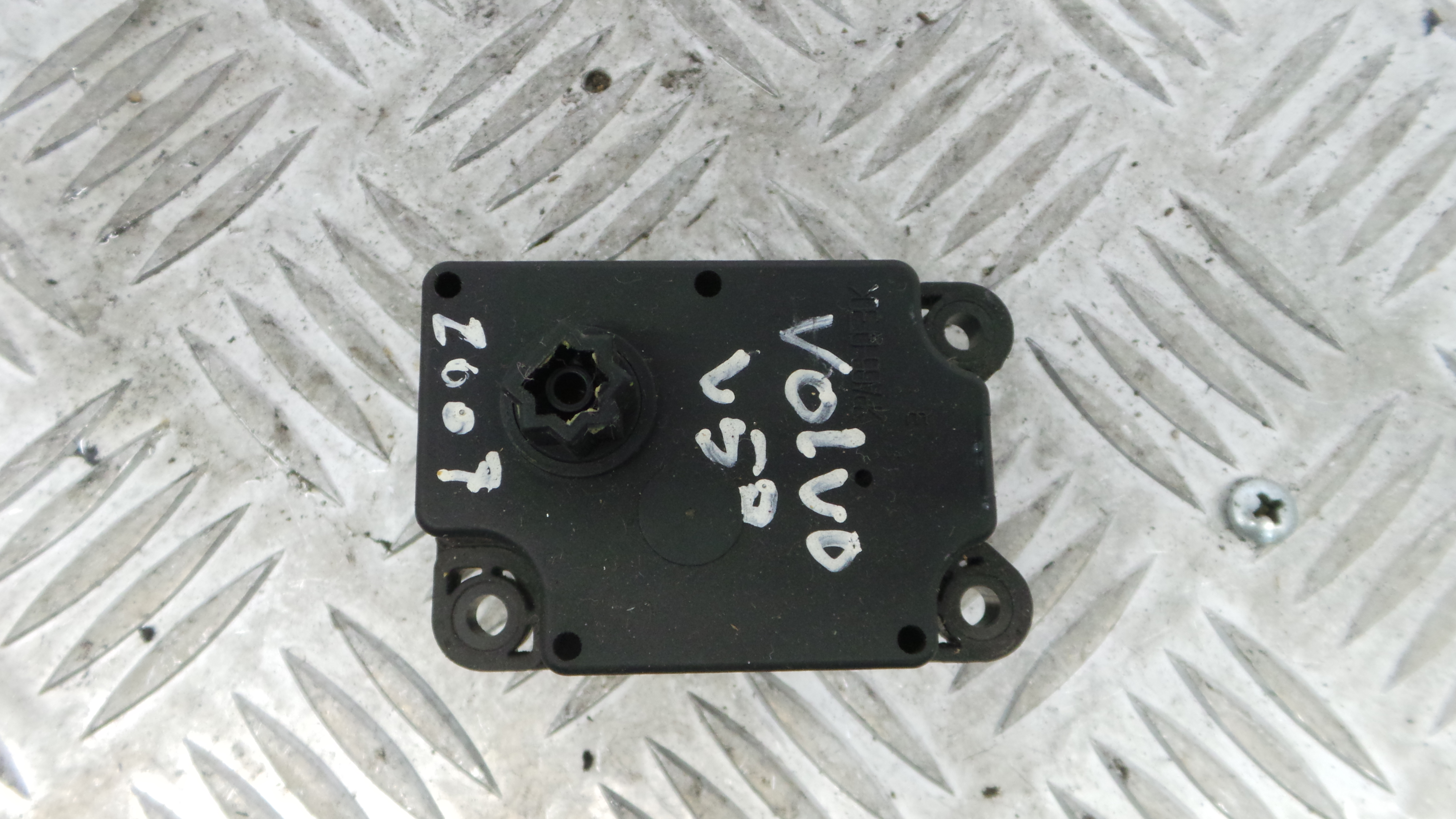 Atuador do Circuito de Ar  4N5H-19E616-6652A - VOLVO V50 (545)-33202118