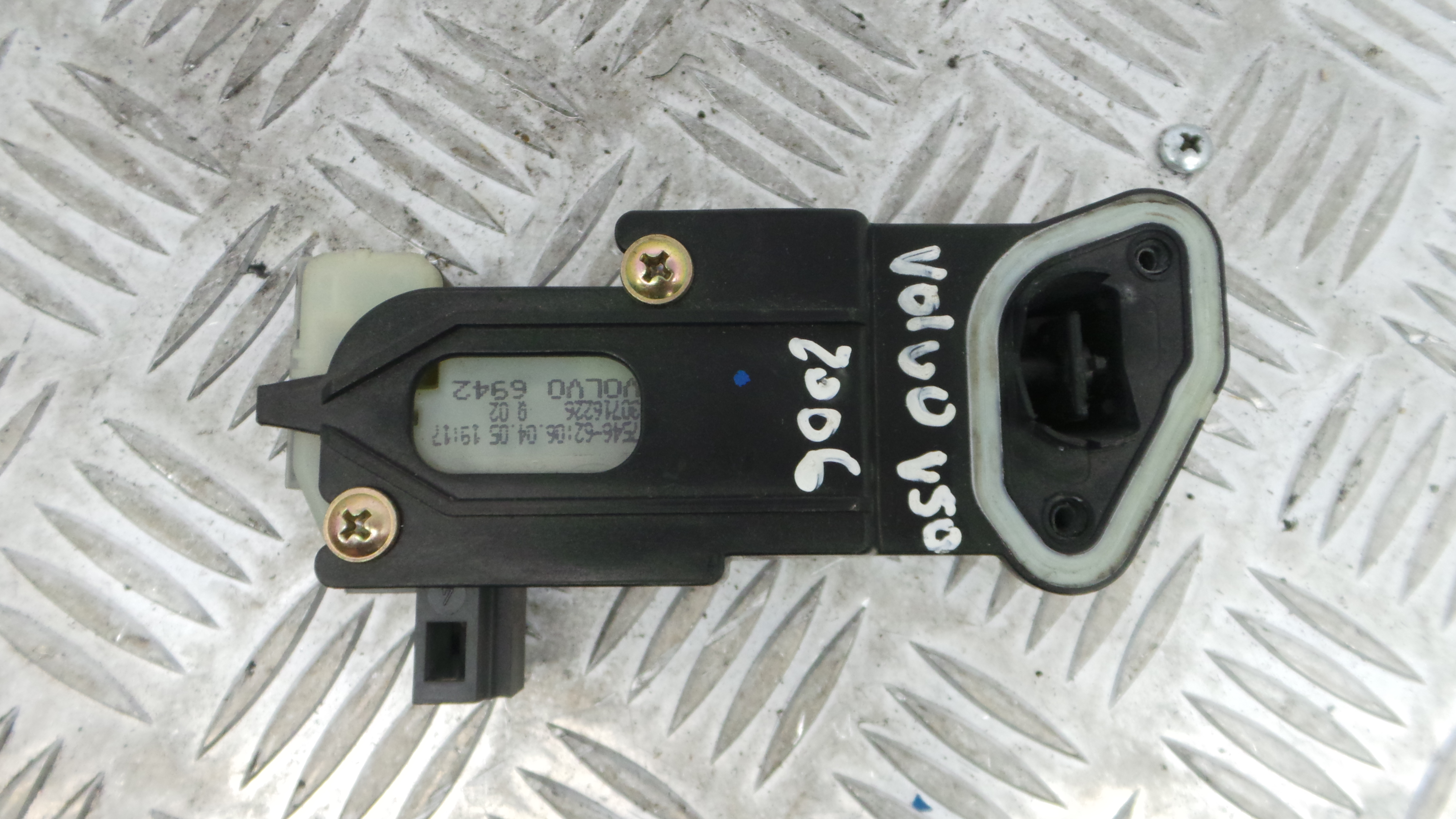 Pistola Deposito Combustivel 7546-62 - VOLVO V50 (545)-33202124