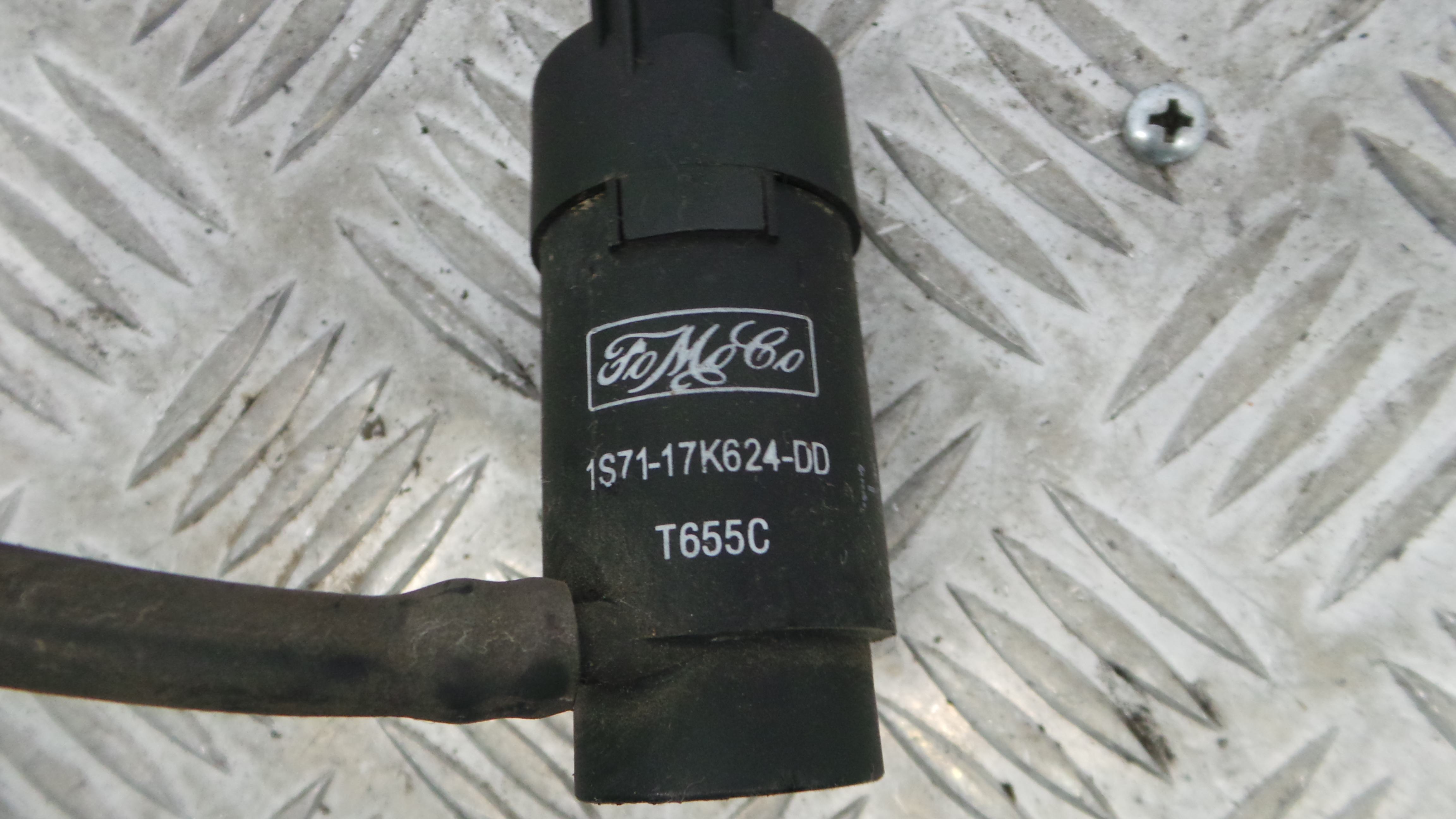 Motor do Esguicho 1S71-17K624-DD - VOLVO V50 (545)-33202127