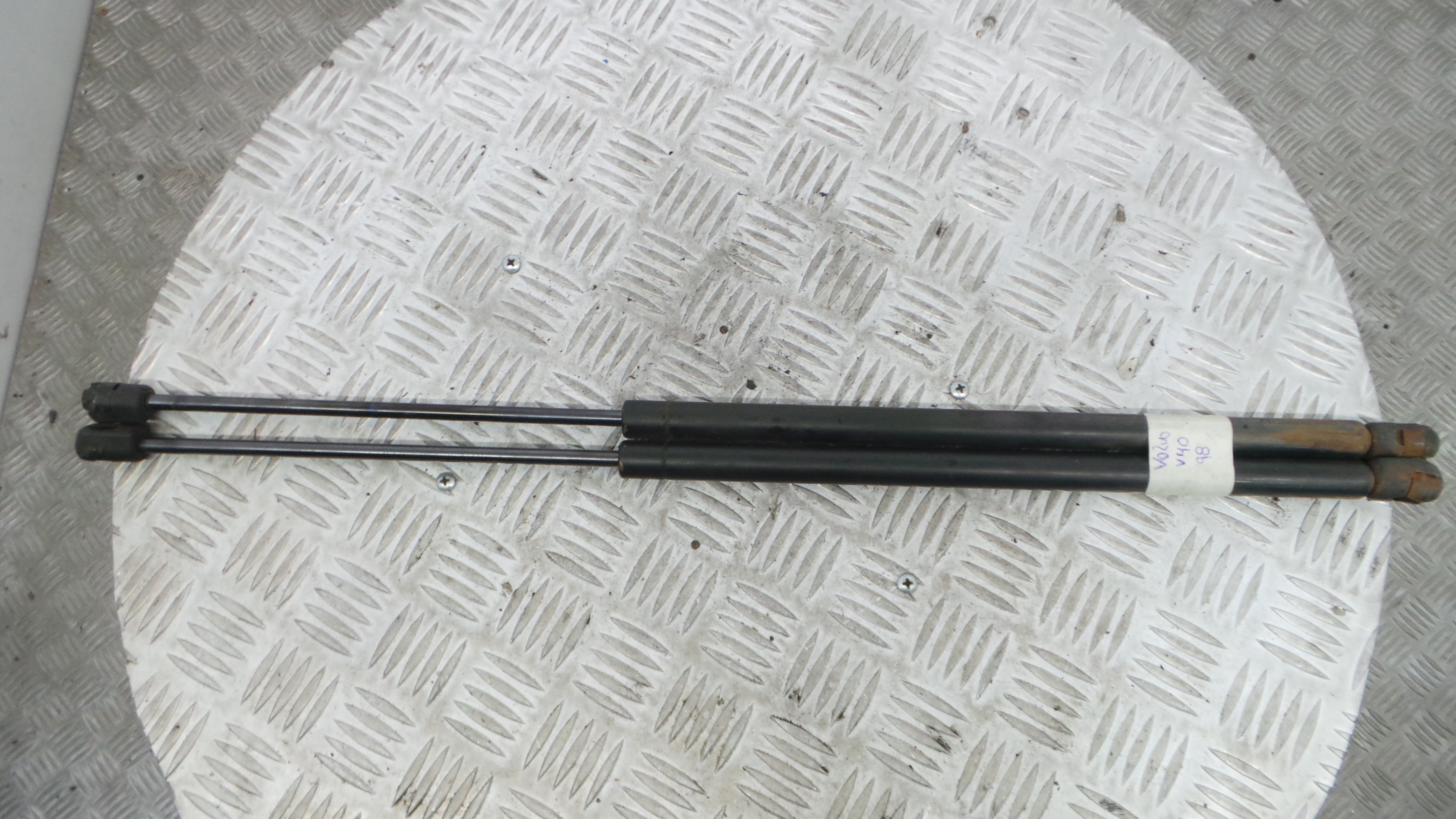 Amortecedor da Mala 611063 - VOLVO V40 Combi (645)-33202130