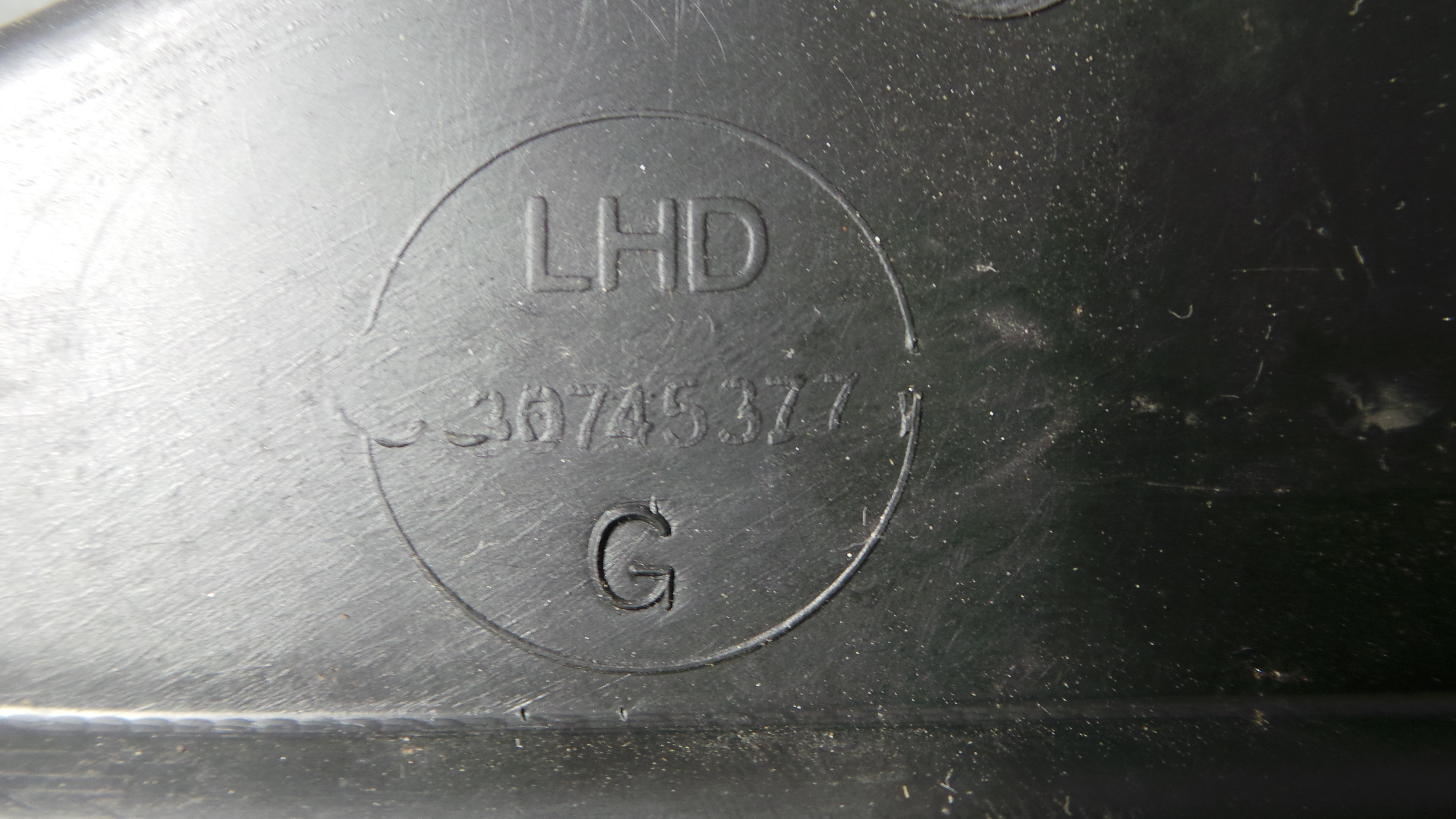 Torpedo 30745377 - VOLVO C30 (533)-33202136