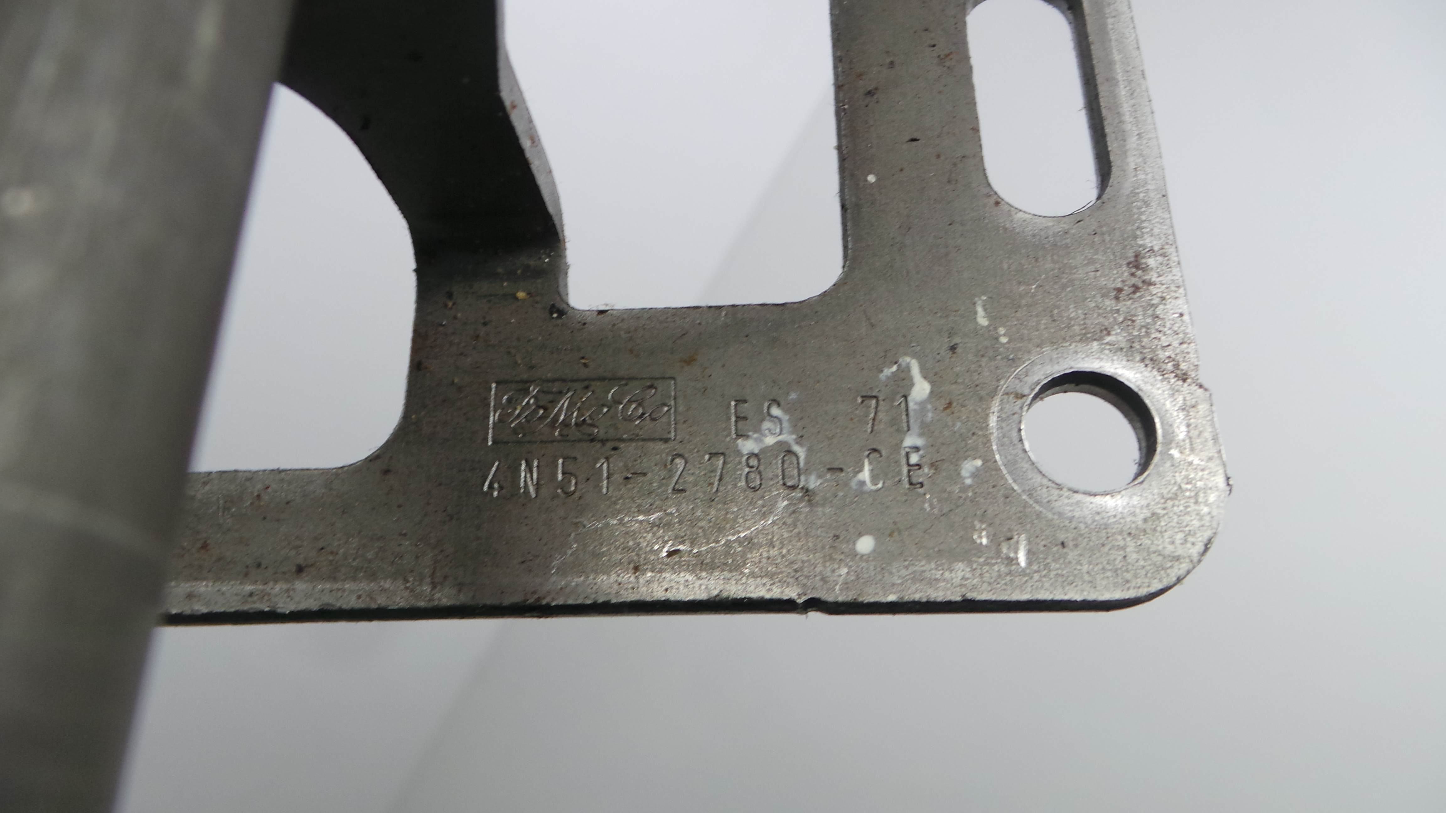 Travão de Mão 4N51-2780-CE - VOLVO C30 (533)-33202163