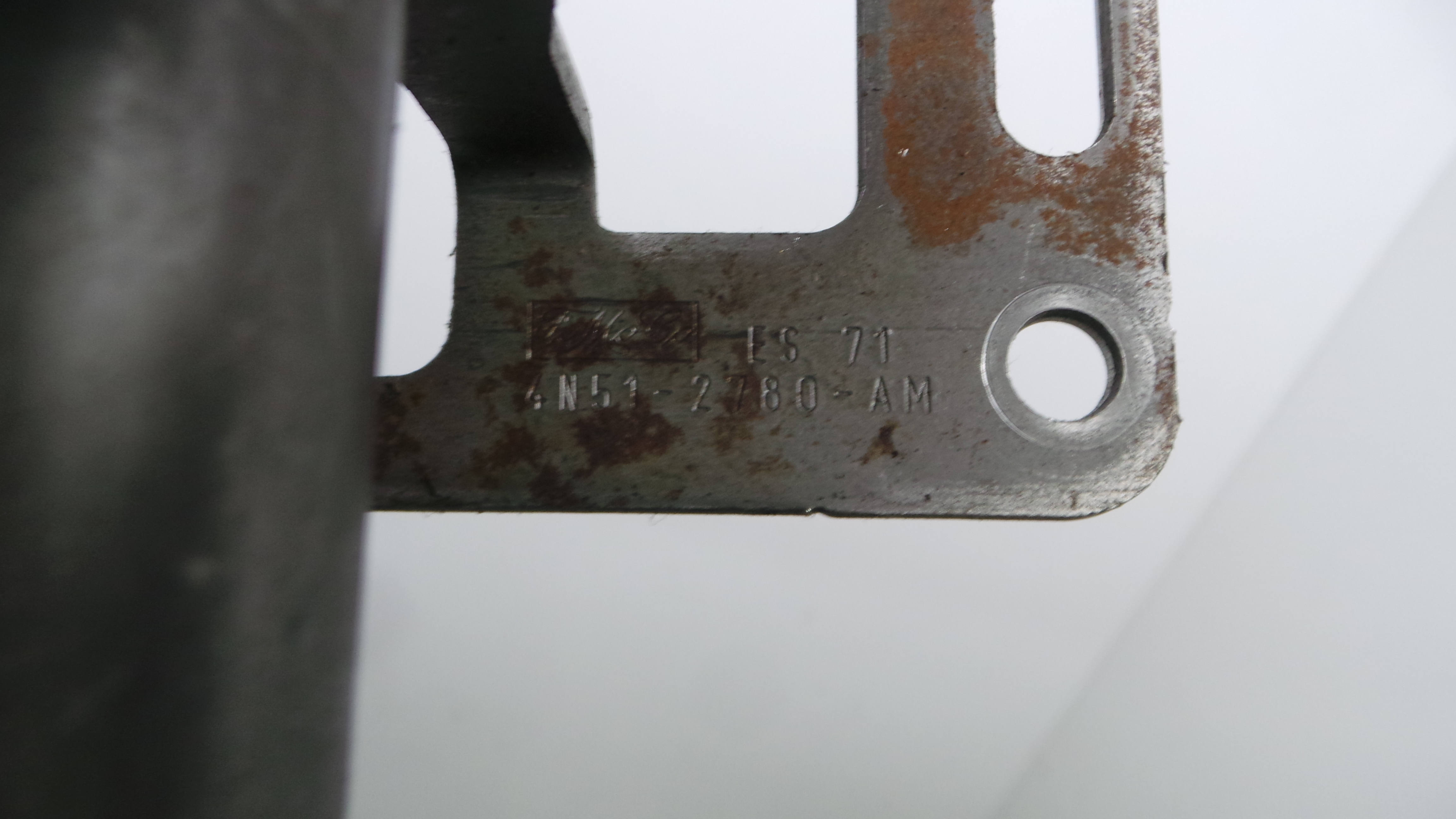 Travão de Mão 4N51-2780-AM - VOLVO V50 (545)-33202169