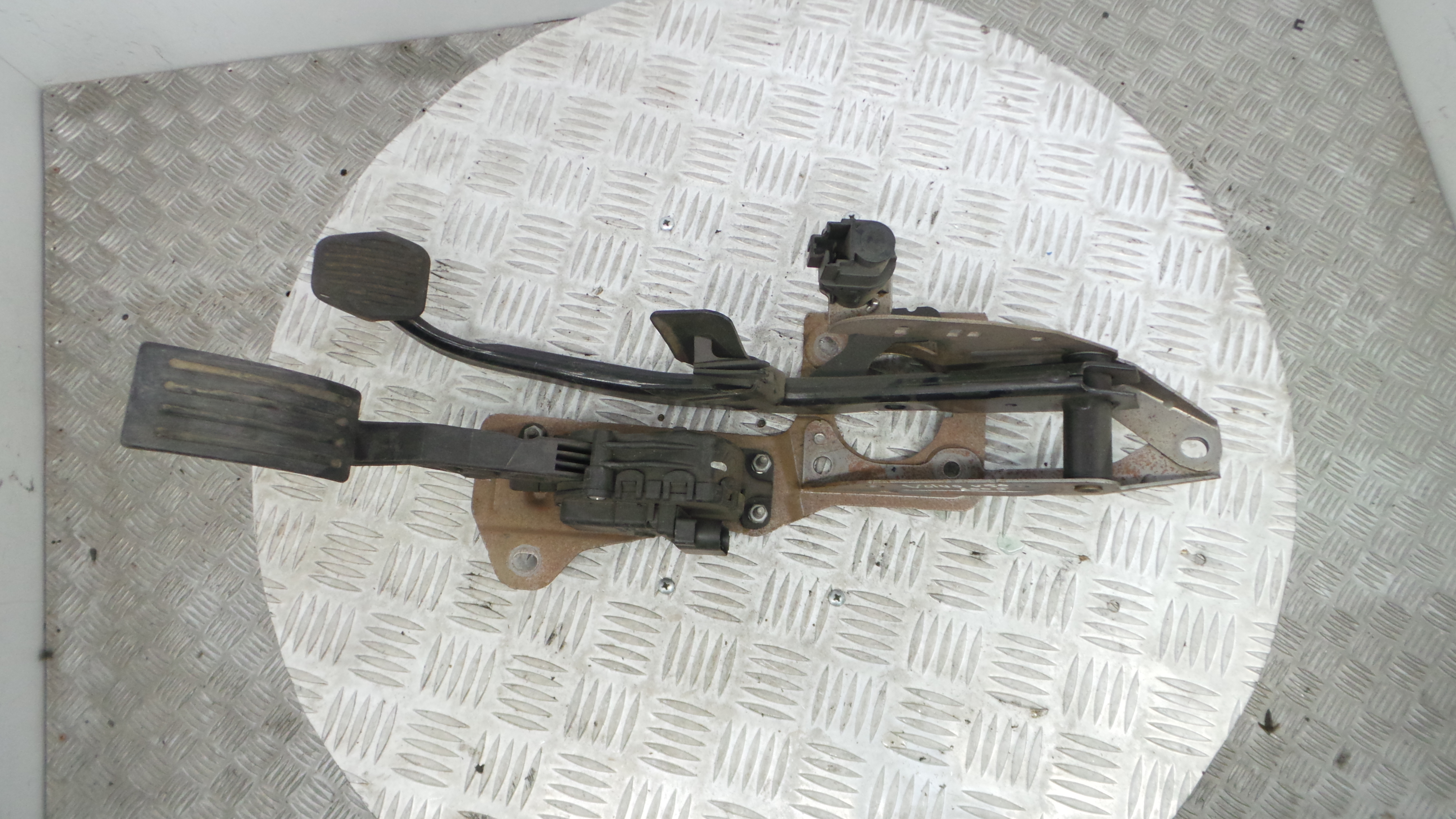 Pedal do Acelerador 4N51-2467-CE - VOLVO V50 (545)-33202172