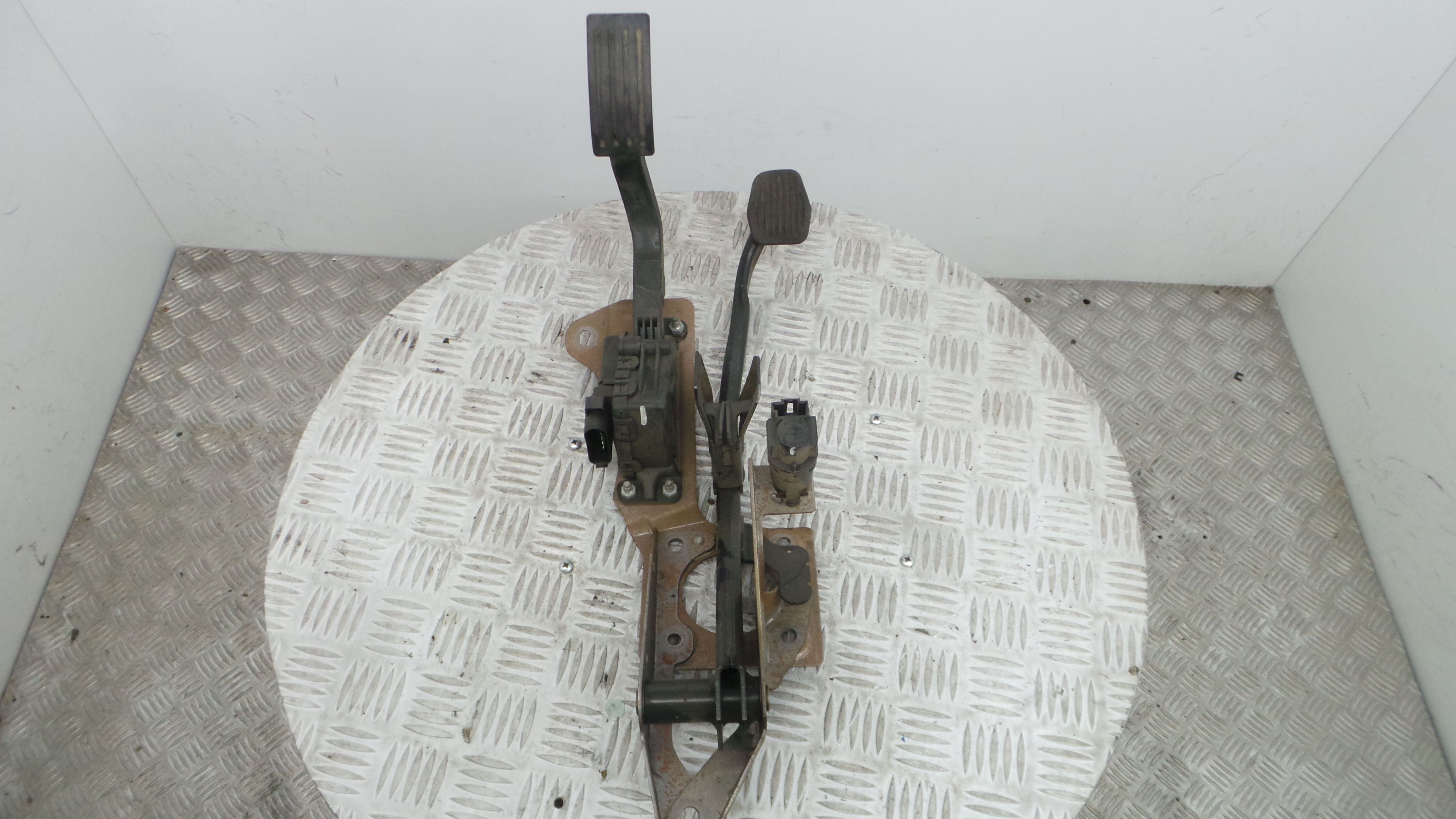 Pedal do Acelerador 4N51-2467-CE - VOLVO V50 (545)-33202172