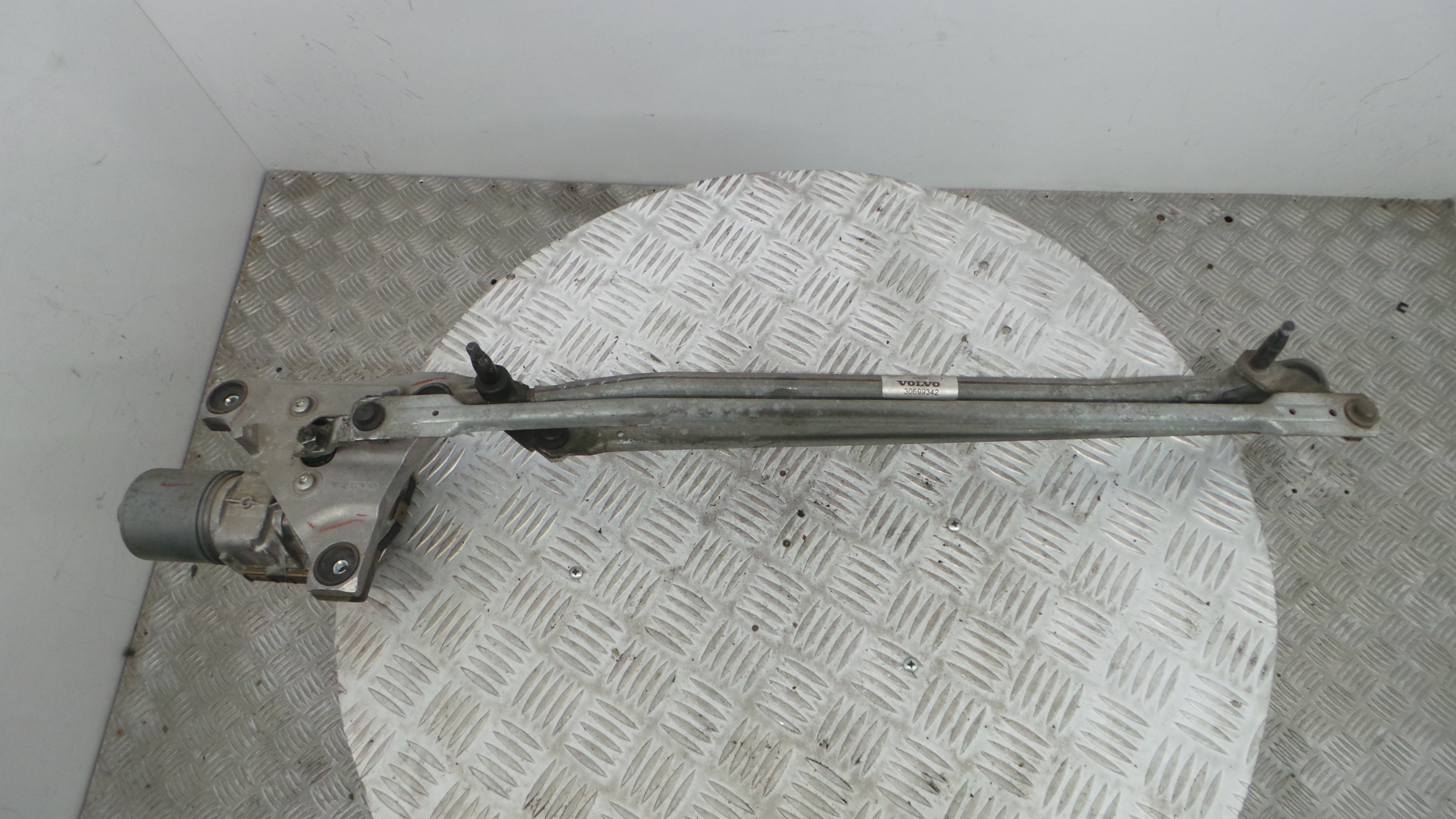 Motor Limpa Vidros Frente  30699342 - VOLVO V50 (545)-33202192