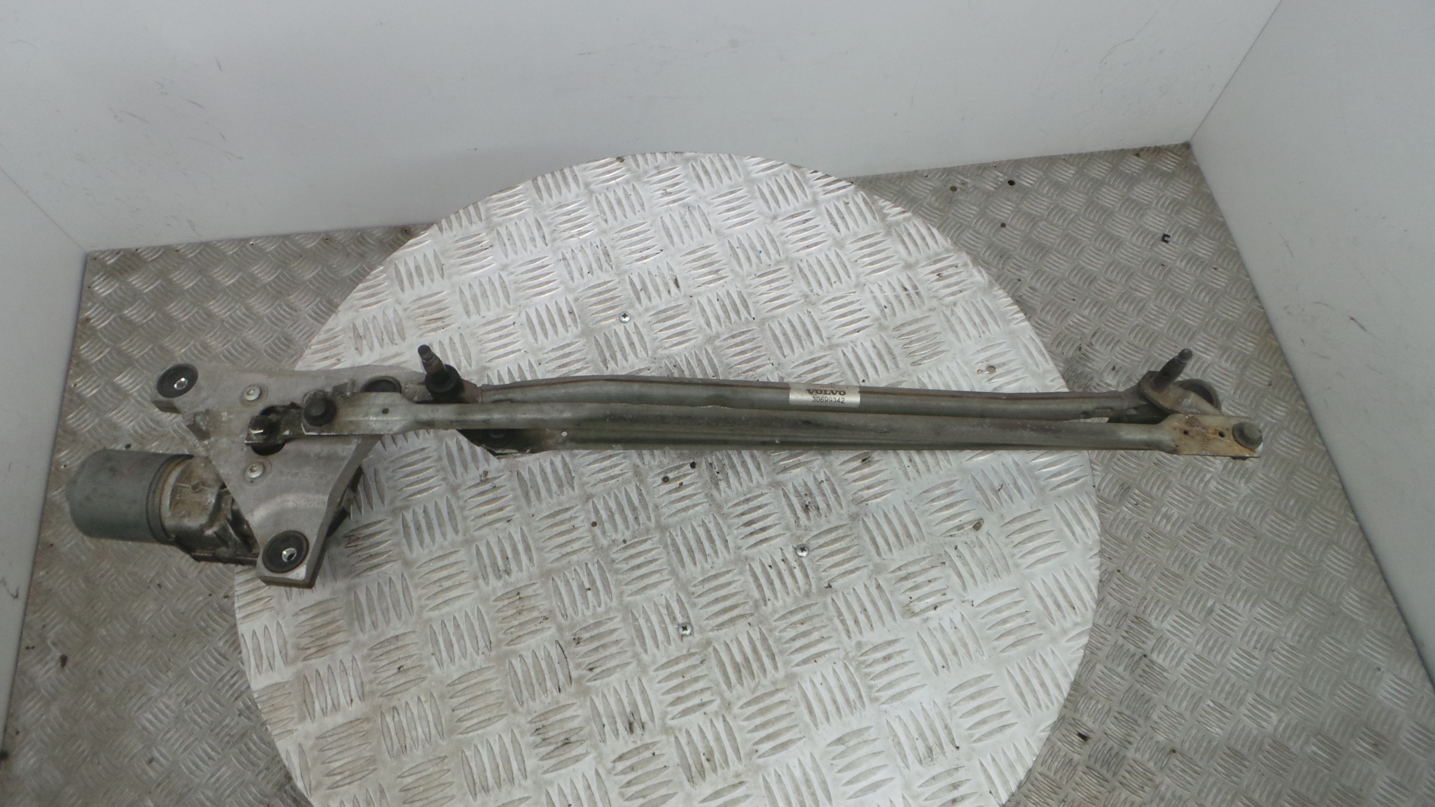 Motor Limpa Vidros Frente  30699342 - VOLVO V50 (545)-33202197