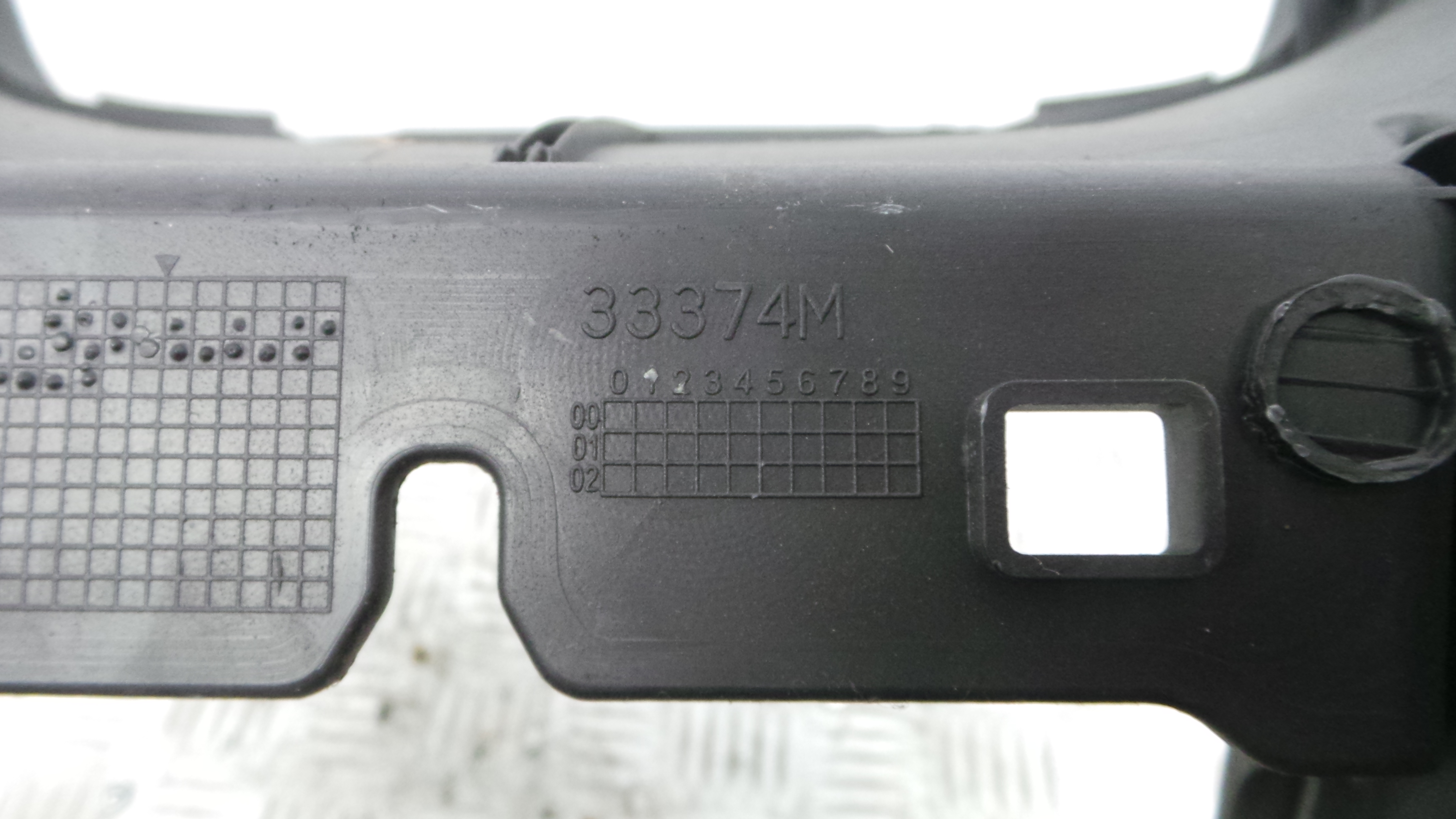 Apoio de Braço Central 8687408 - VOLVO V50 (545)-33202256