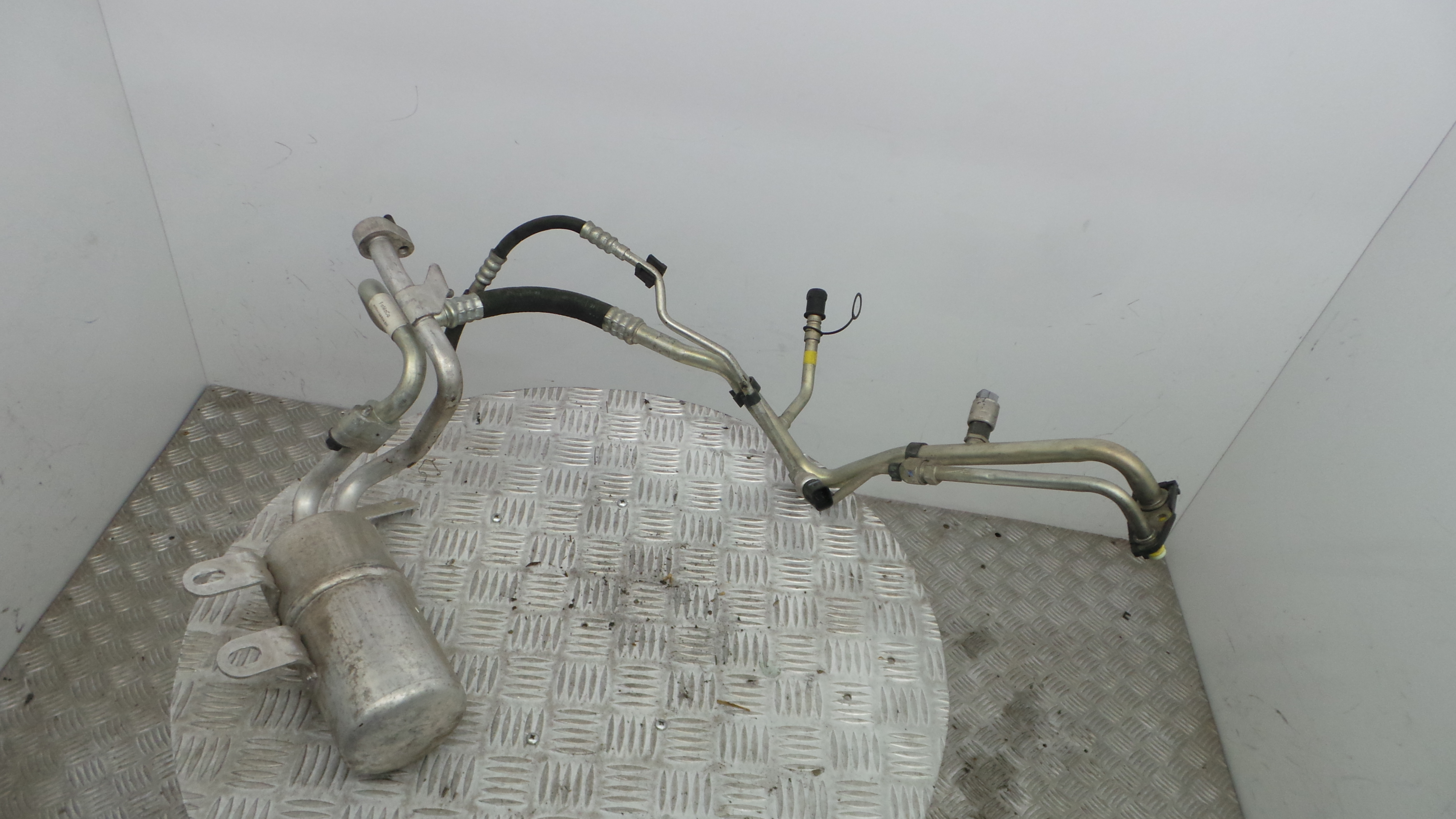 Tubos De Ar Condicionado 4N5H-19A834-BM - VOLVO C30 (533)-33202280