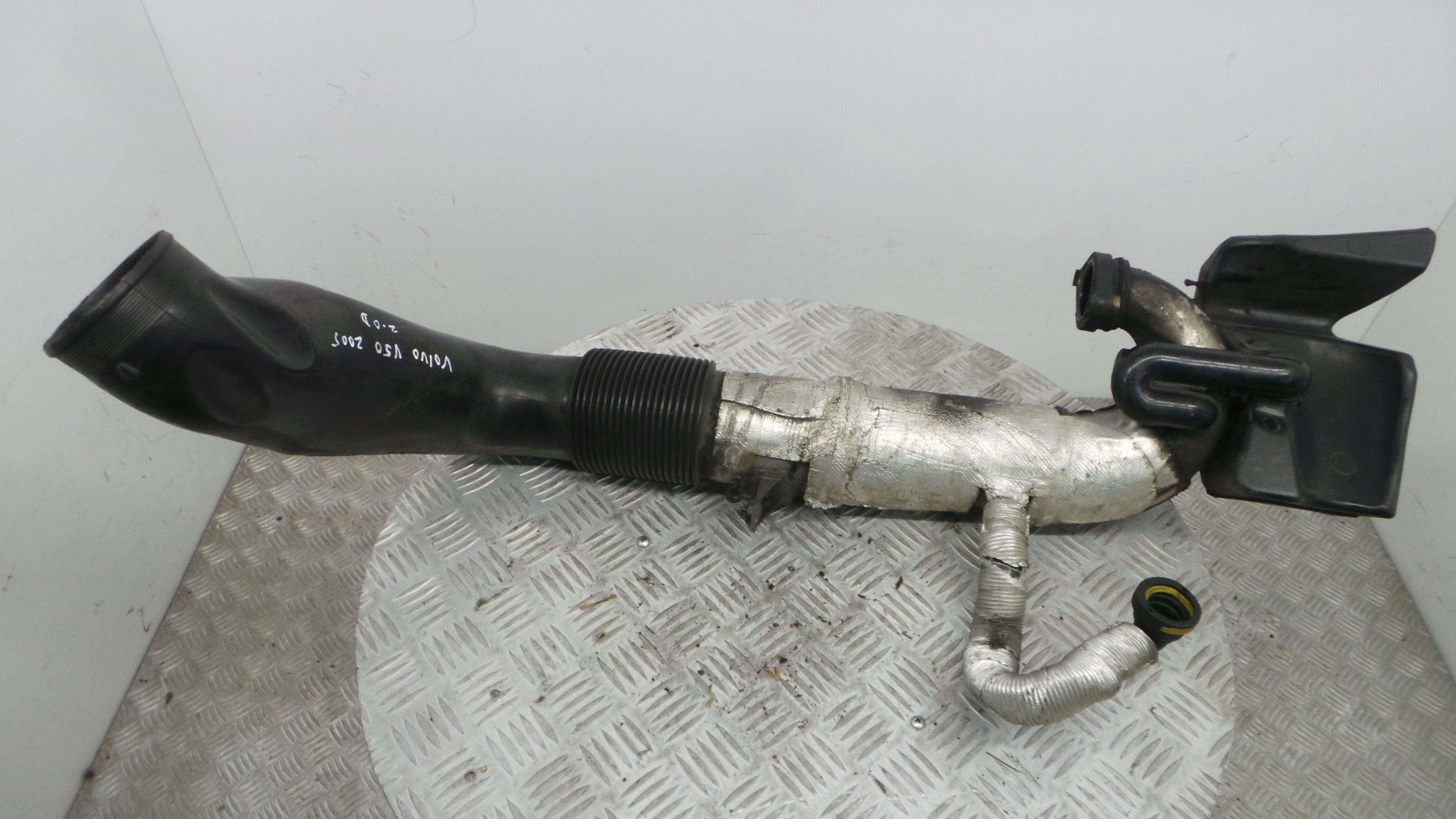 Tubo Intercooler 3M51-9A673I-G - VOLVO V50 (545)-33202285