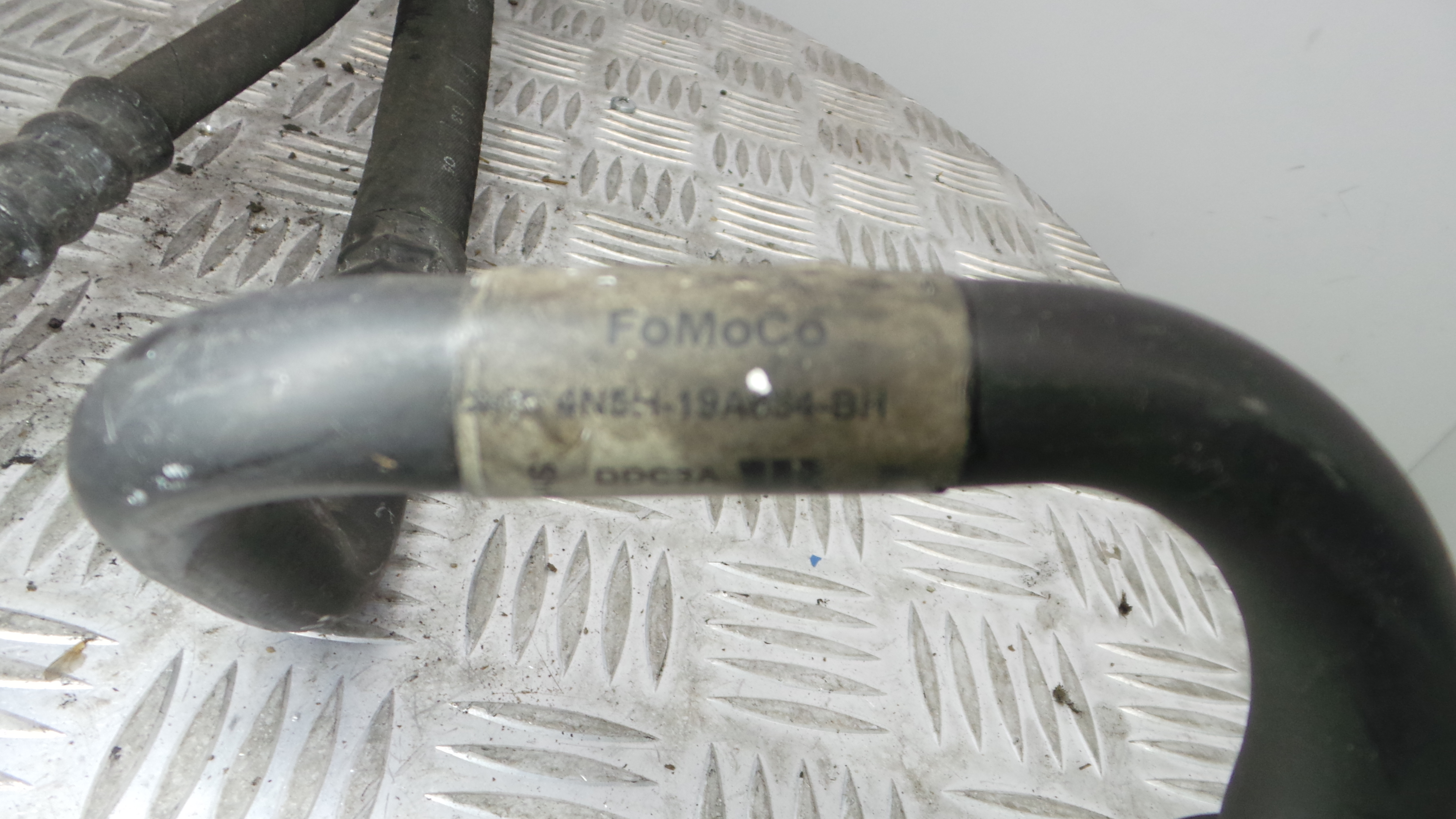 Tubos De Ar Condicionado 4N5H-19A834-BH - VOLVO V50 (545)-33202290