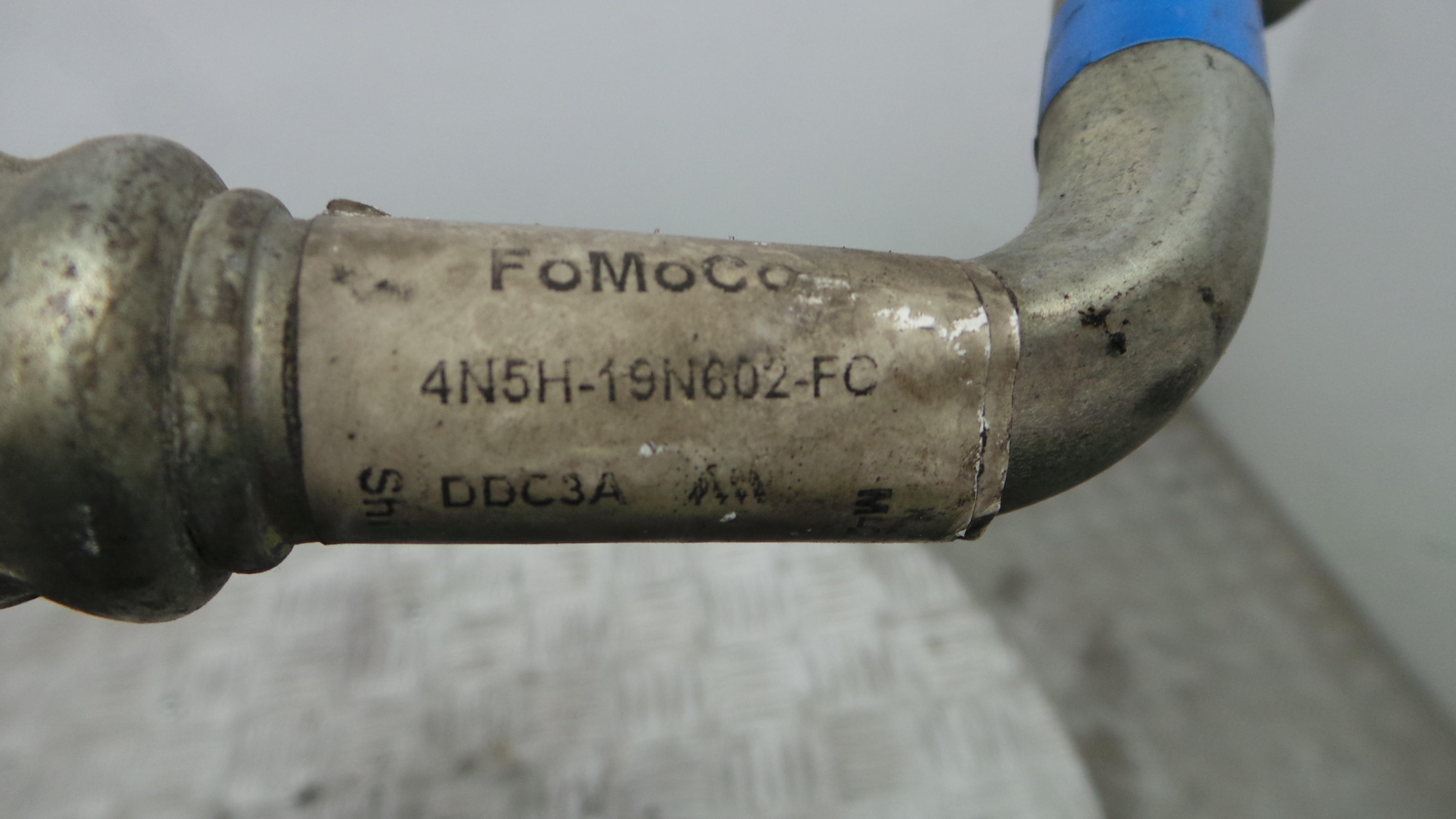 Tubo Ar Condicionado 4N5H-19N602-FC - VOLVO C30 (533)-33202304