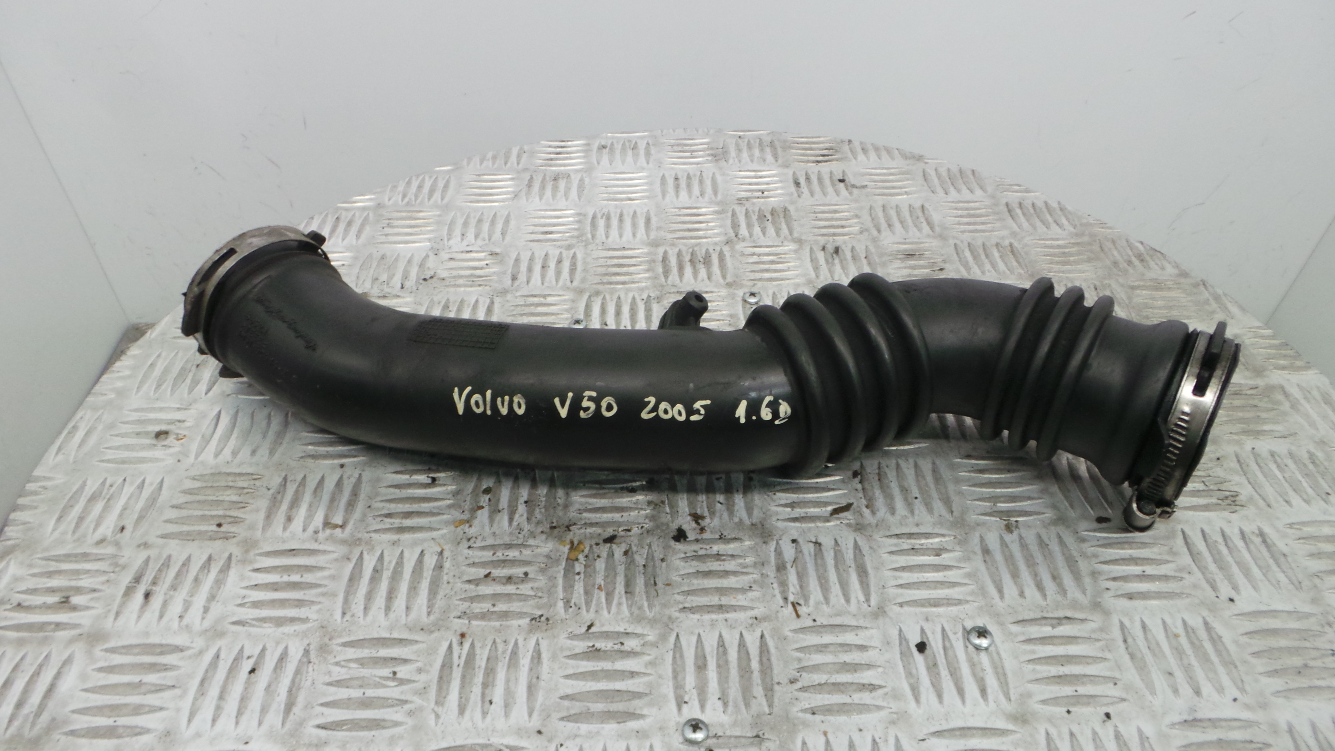 Tubo Intercooler 3M51-6C646-XE - VOLVO V50 (545)-33202316