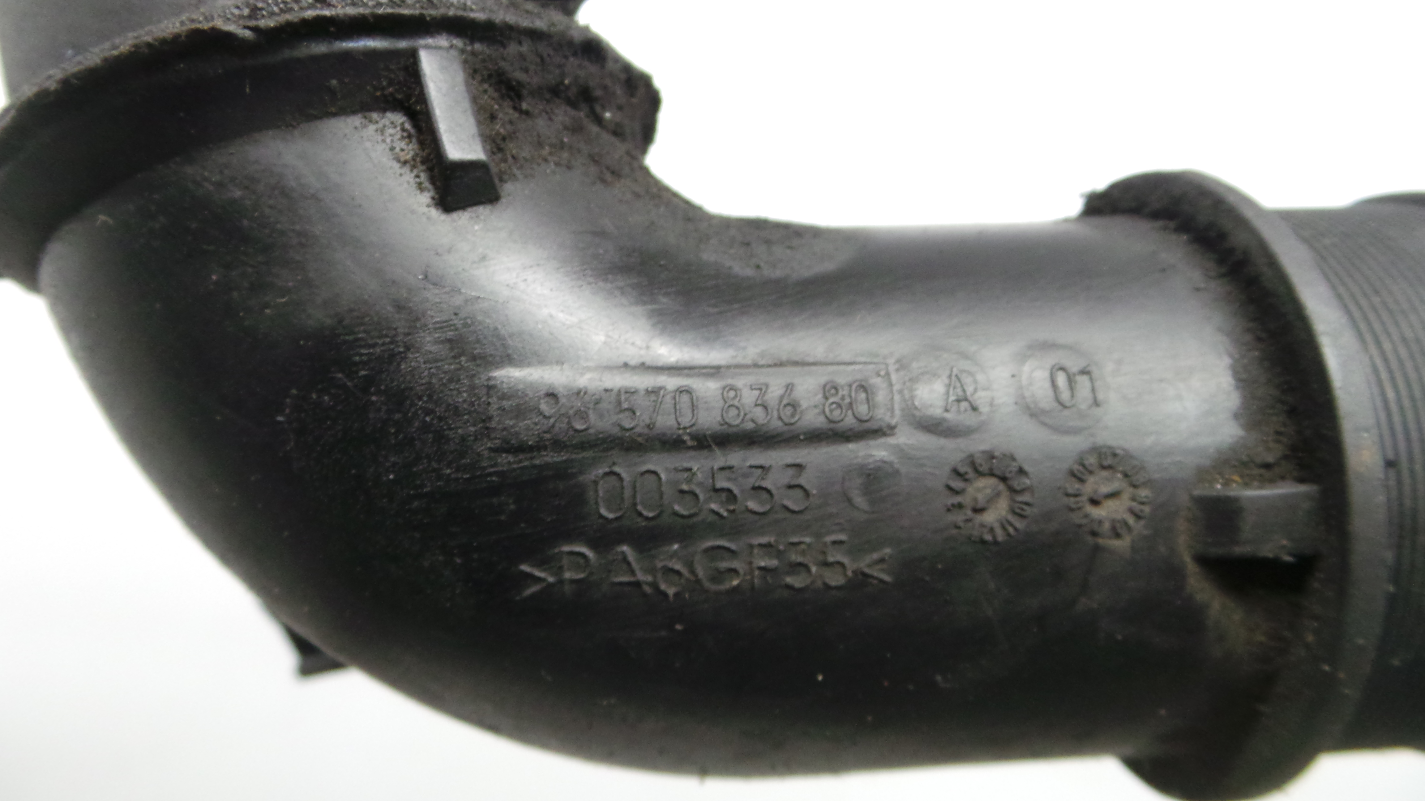 Colector de Admissao 9657083680 - VOLVO V50 (545)-33202319