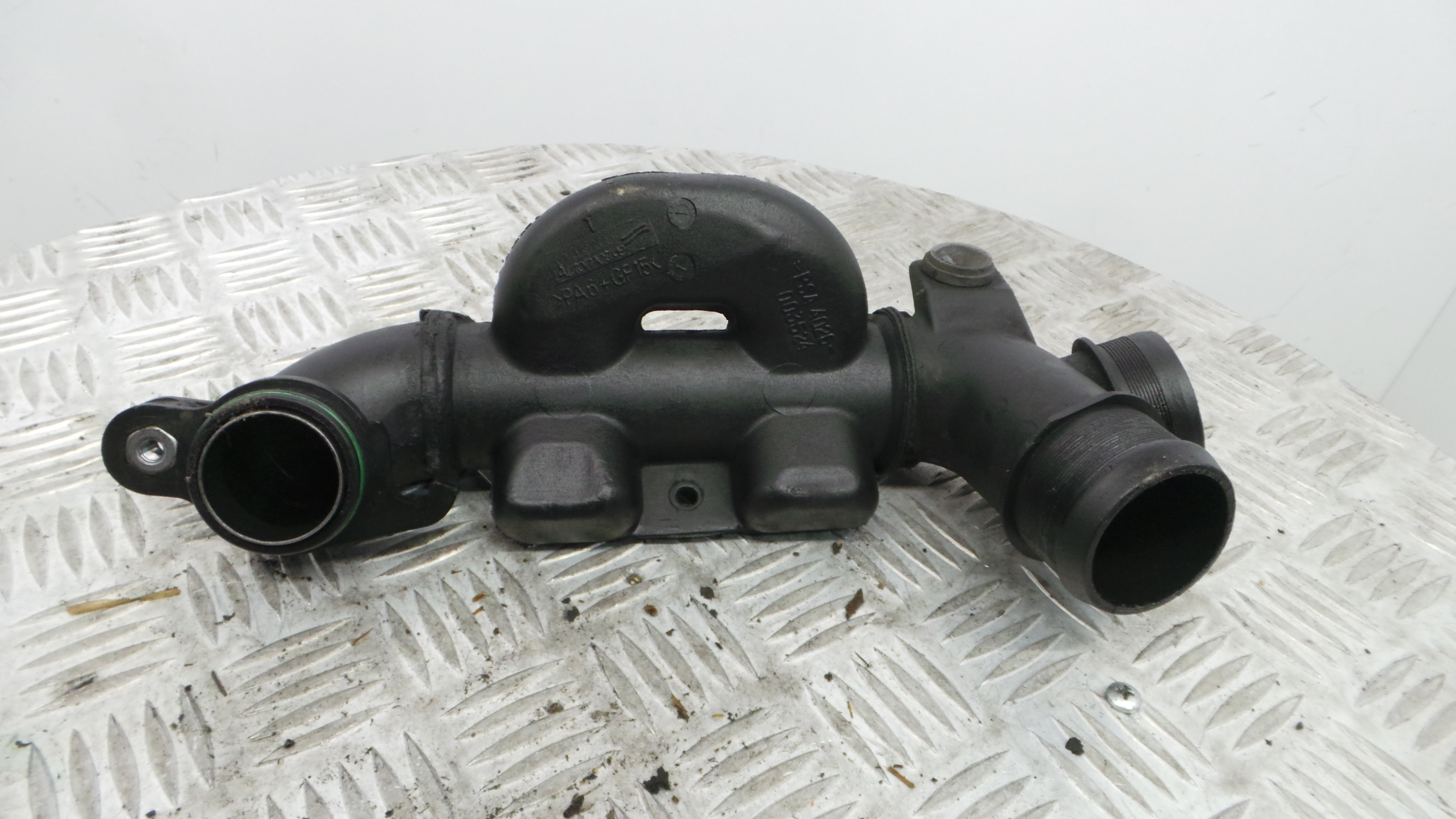 Colector de Admissao 9655059180 - VOLVO C30 (533)-33202325