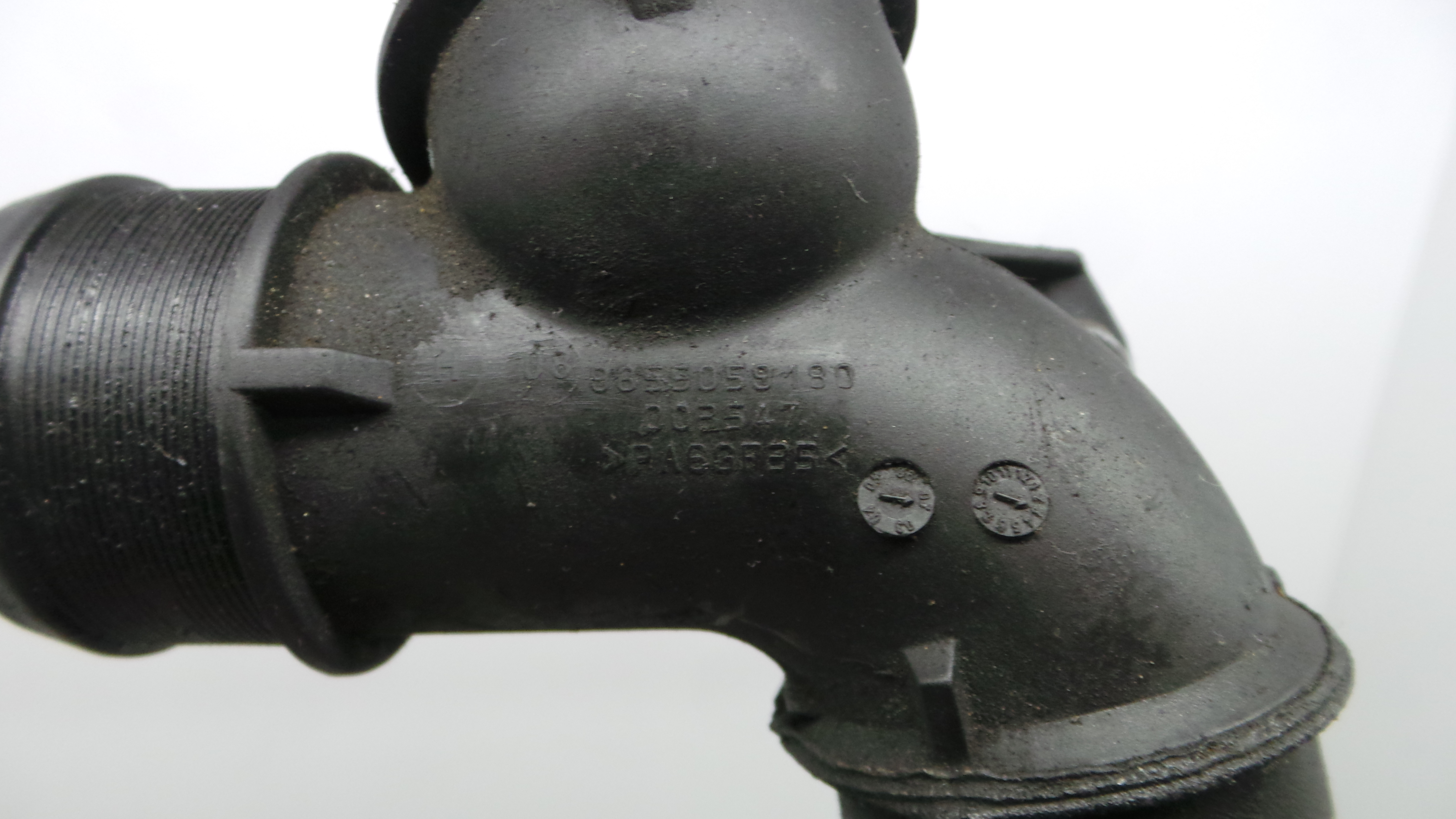 Colector de Admissao 9655059180 - VOLVO C30 (533)-33202325