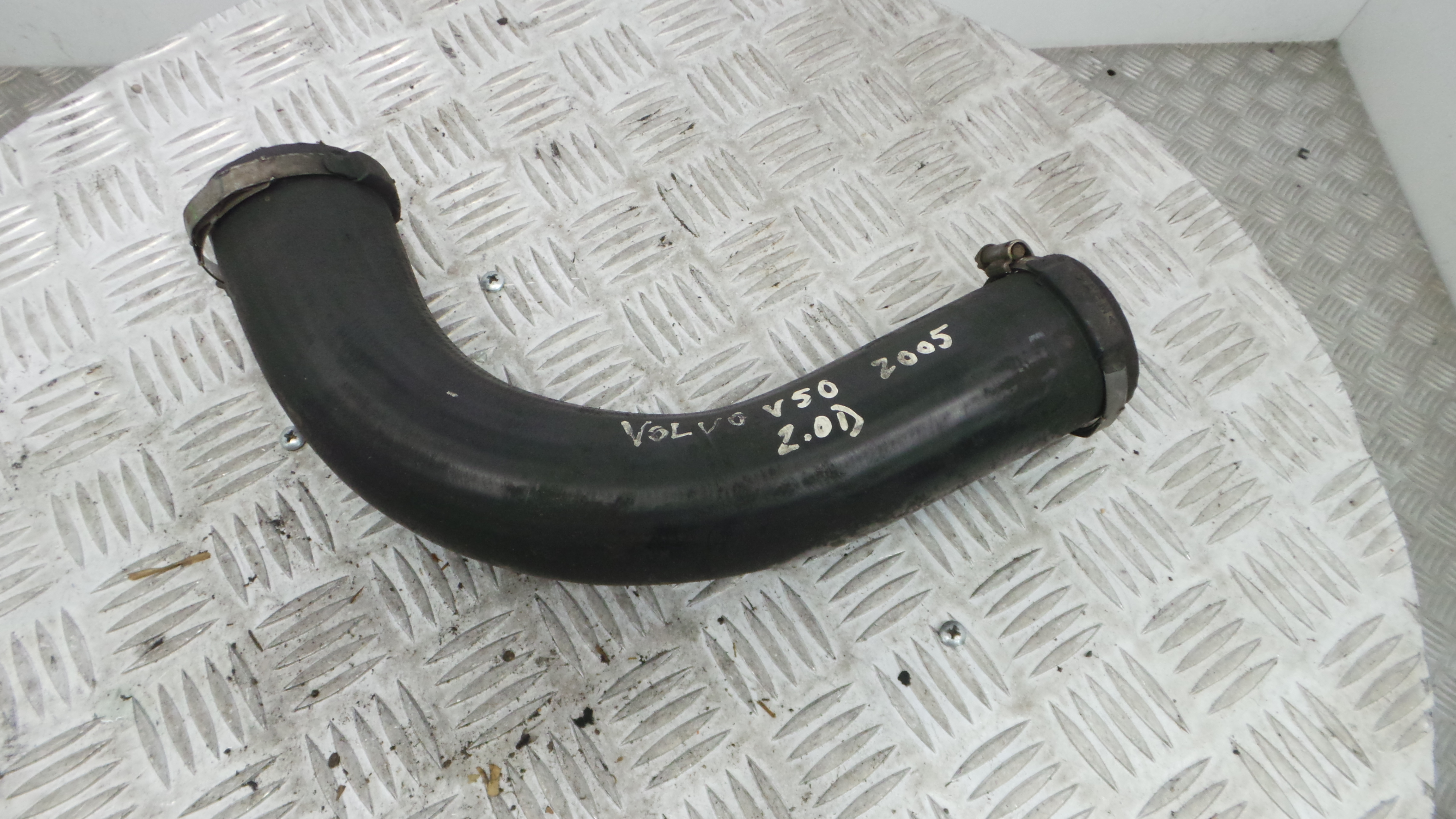 Tubo Intercooler  - VOLVO V50 (545)-33202328