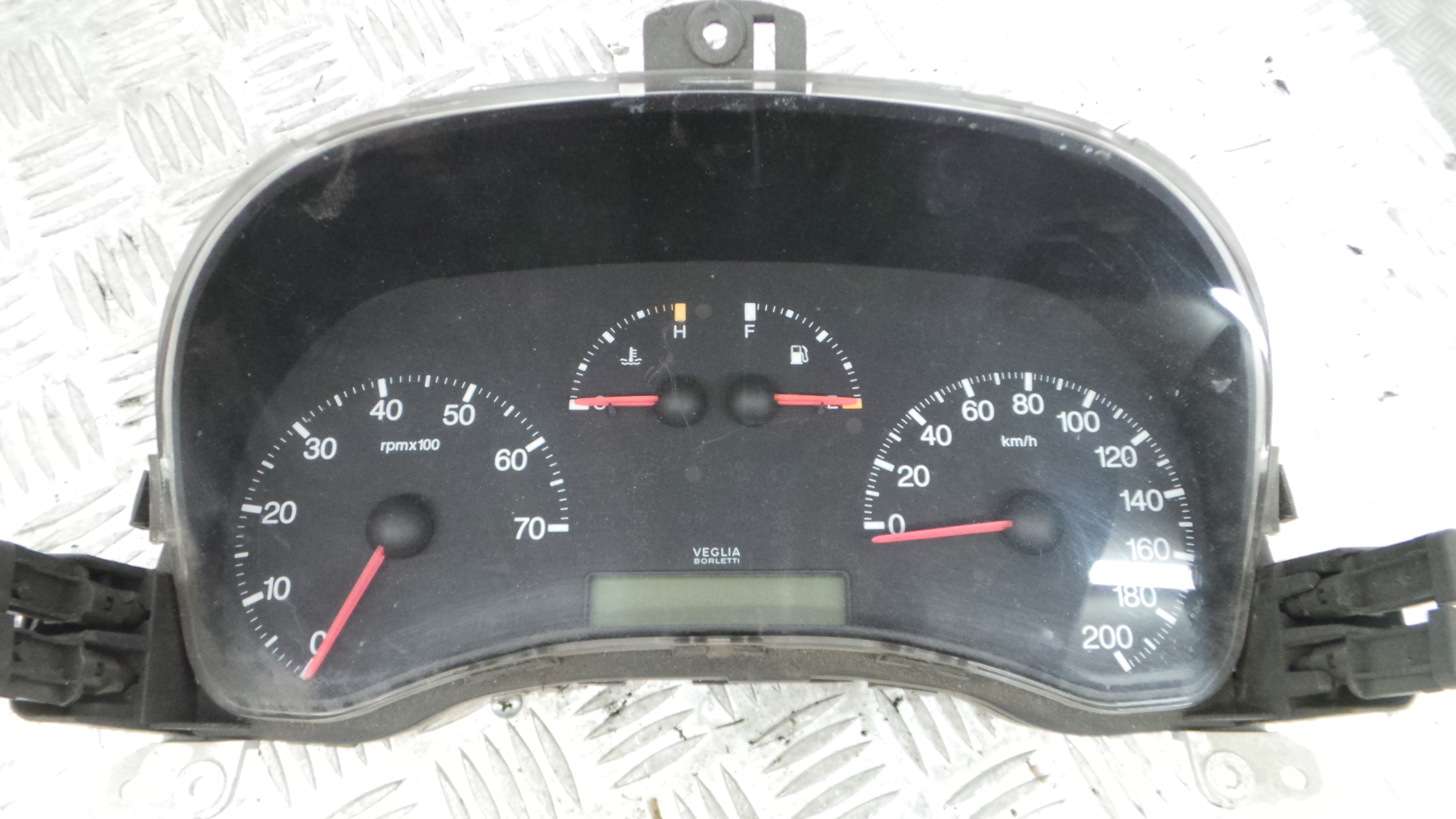 Quadrante 46753574 - FIAT PUNTO (188_)-33202351 Quadrante 46753574 - FIAT PUNTO (188_)-33202351