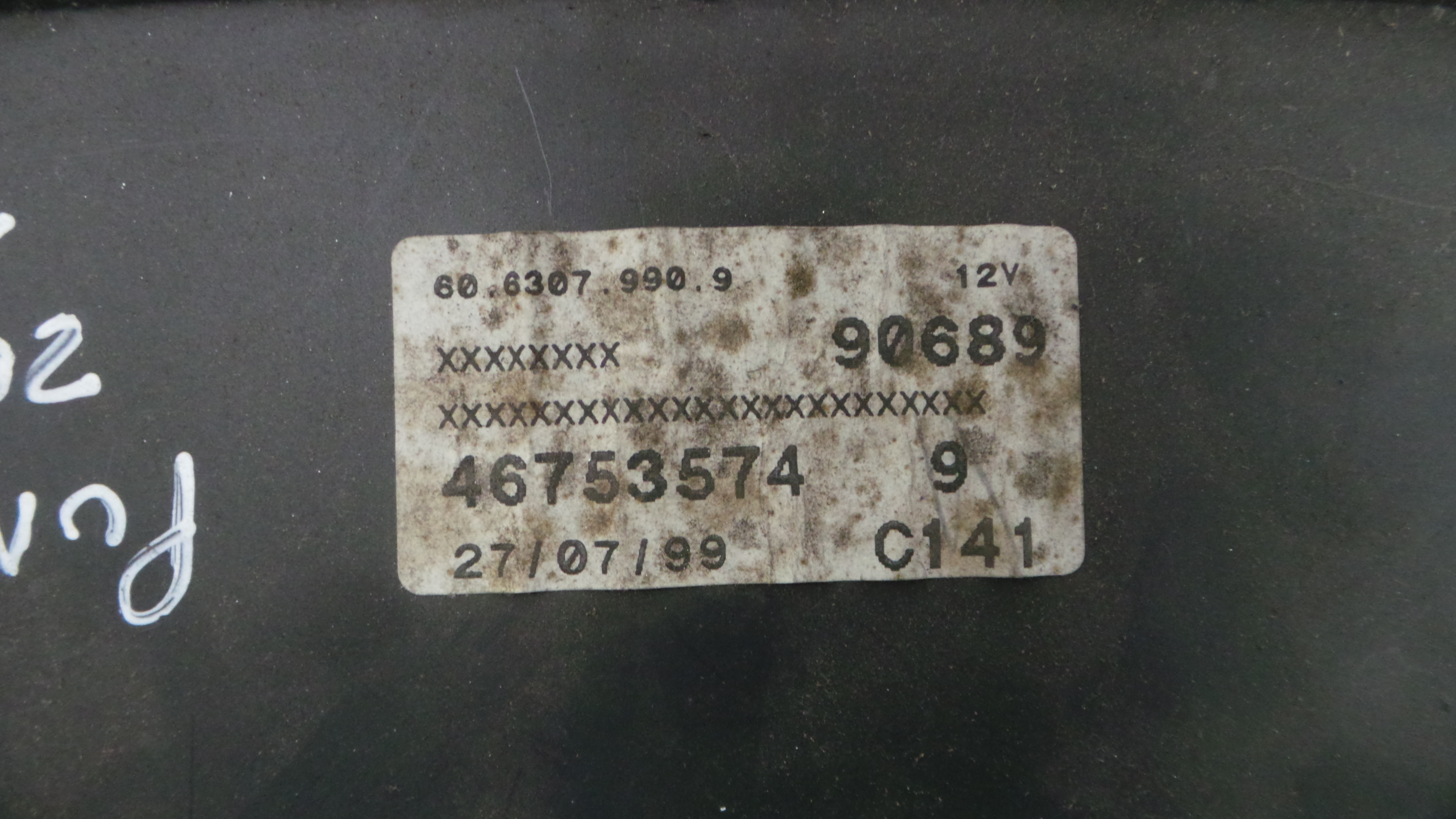 Quadrante 46753574 - FIAT PUNTO (188_)-33202351