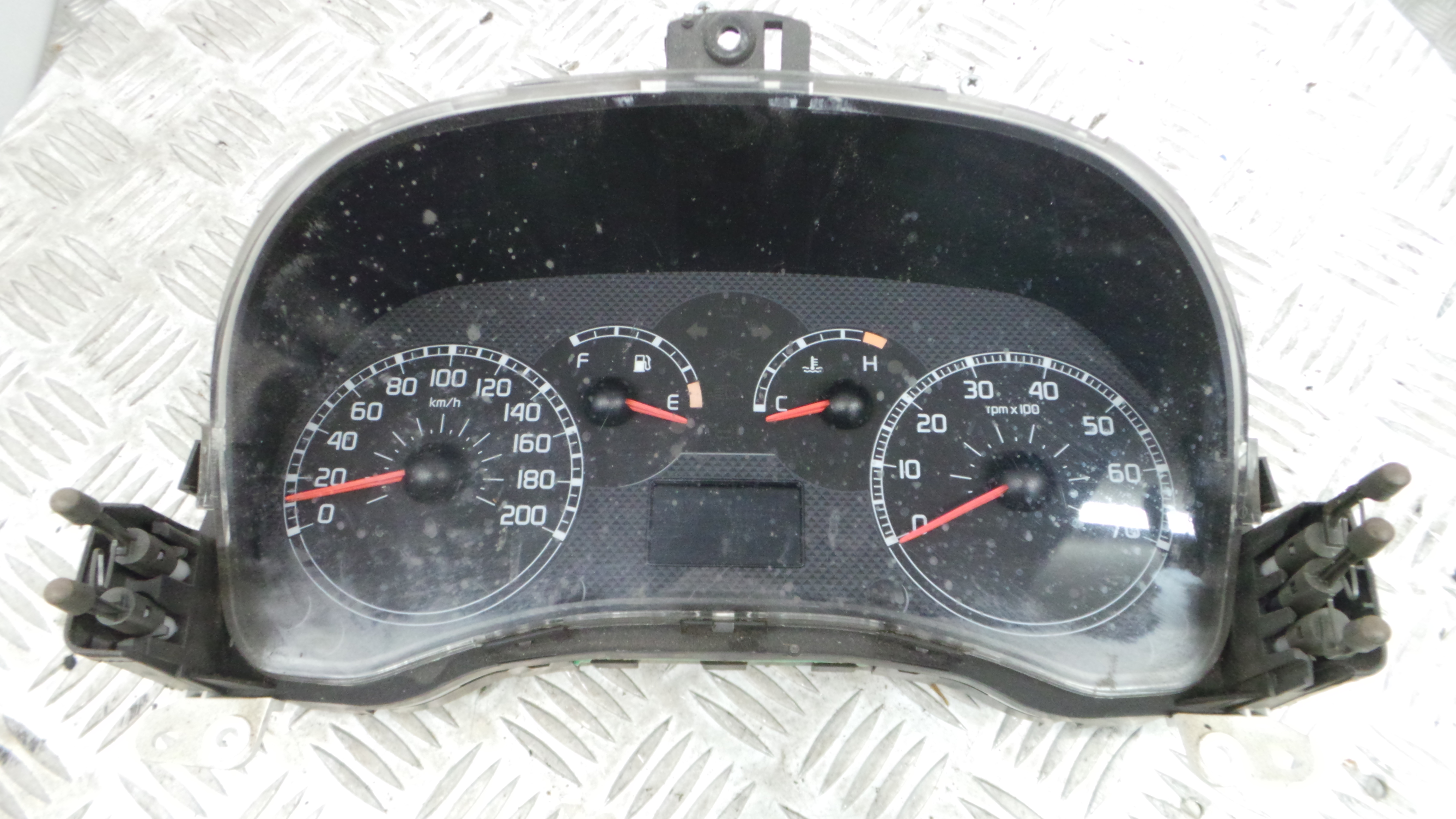 Quadrante 55500046010 - FIAT PANDA (169_), PANDA / PANDA CLASSIC (169_)-33202357