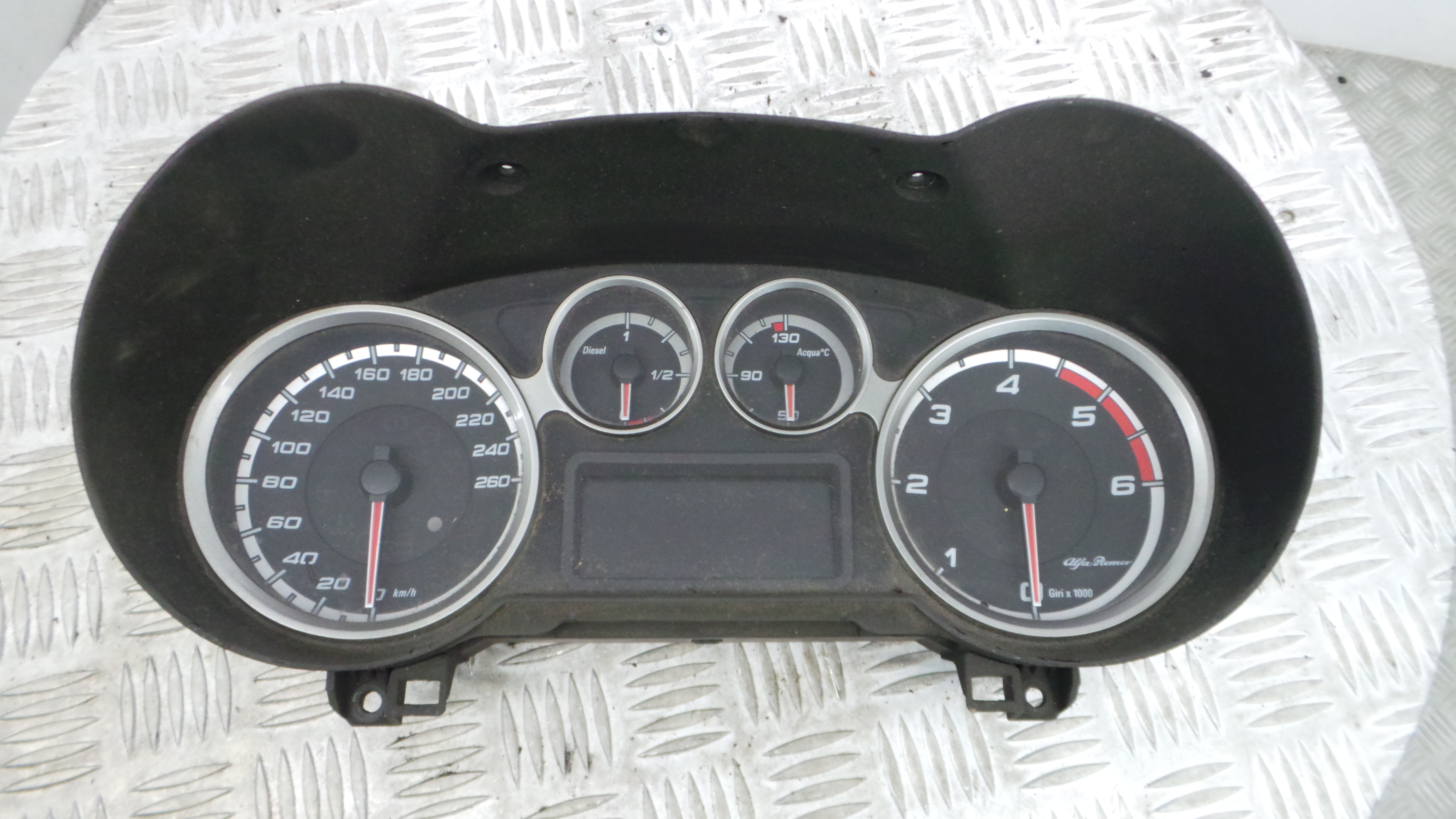 Quadrante 50508528 - ALFA ROMEO MITO (955_)-33202360