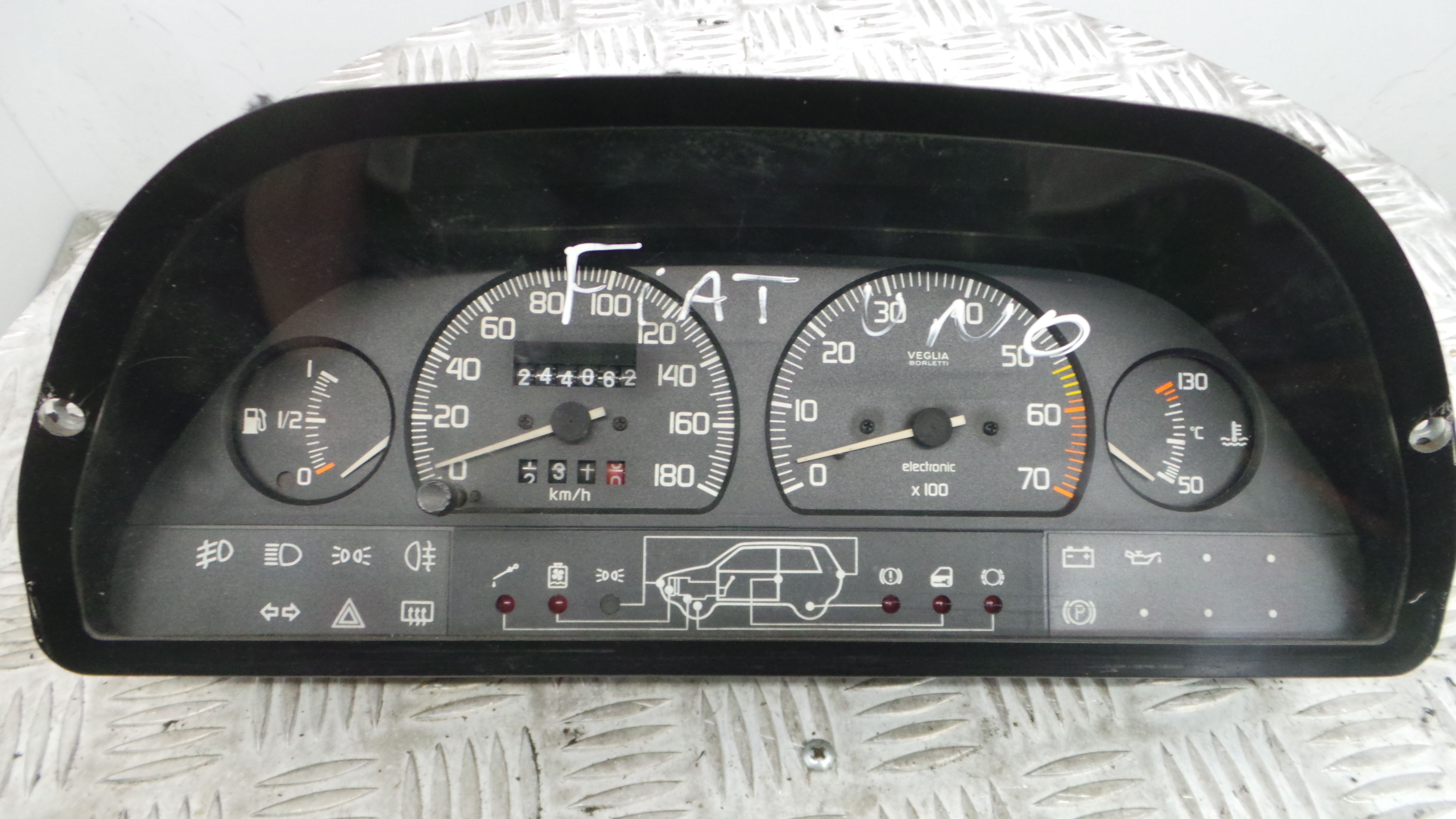 Quadrante 6046070040C2 - FIAT UNO (146_, 158_)-33202363 Quadrante 6046070040C2 - FIAT UNO (146_, 158_)-33202363