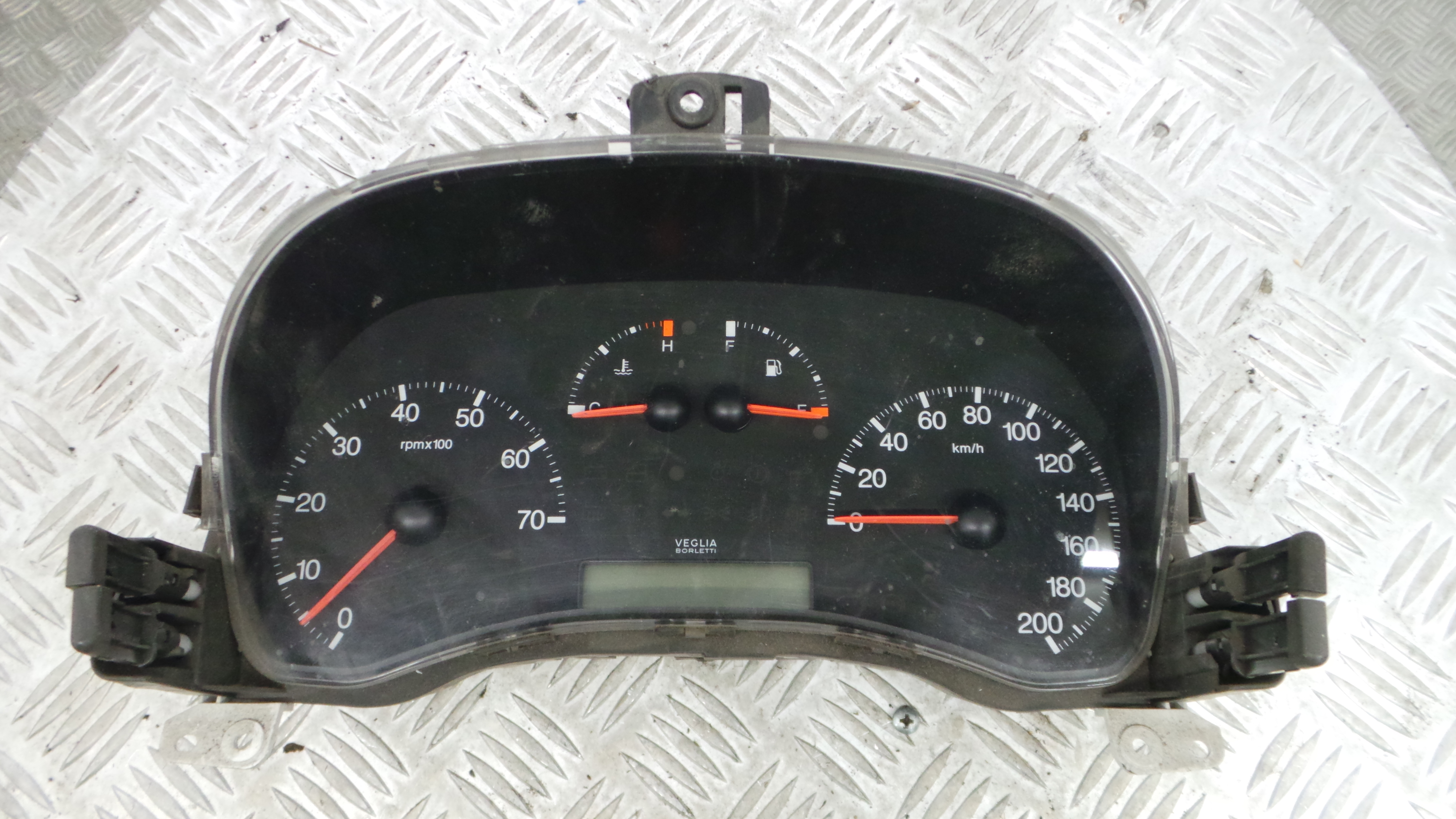 Quadrante 46812967 - FIAT PUNTO (188_)-33202366 Quadrante 46812967 - FIAT PUNTO (188_)-33202366