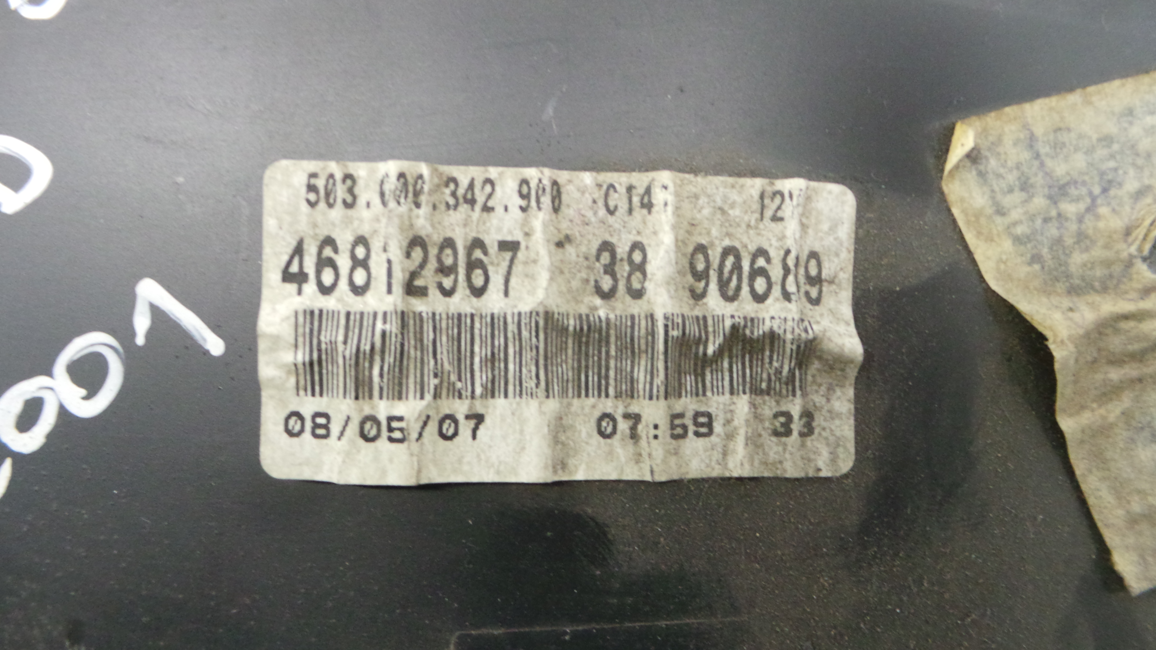 Quadrante 46812967 - FIAT PUNTO (188_)-33202366