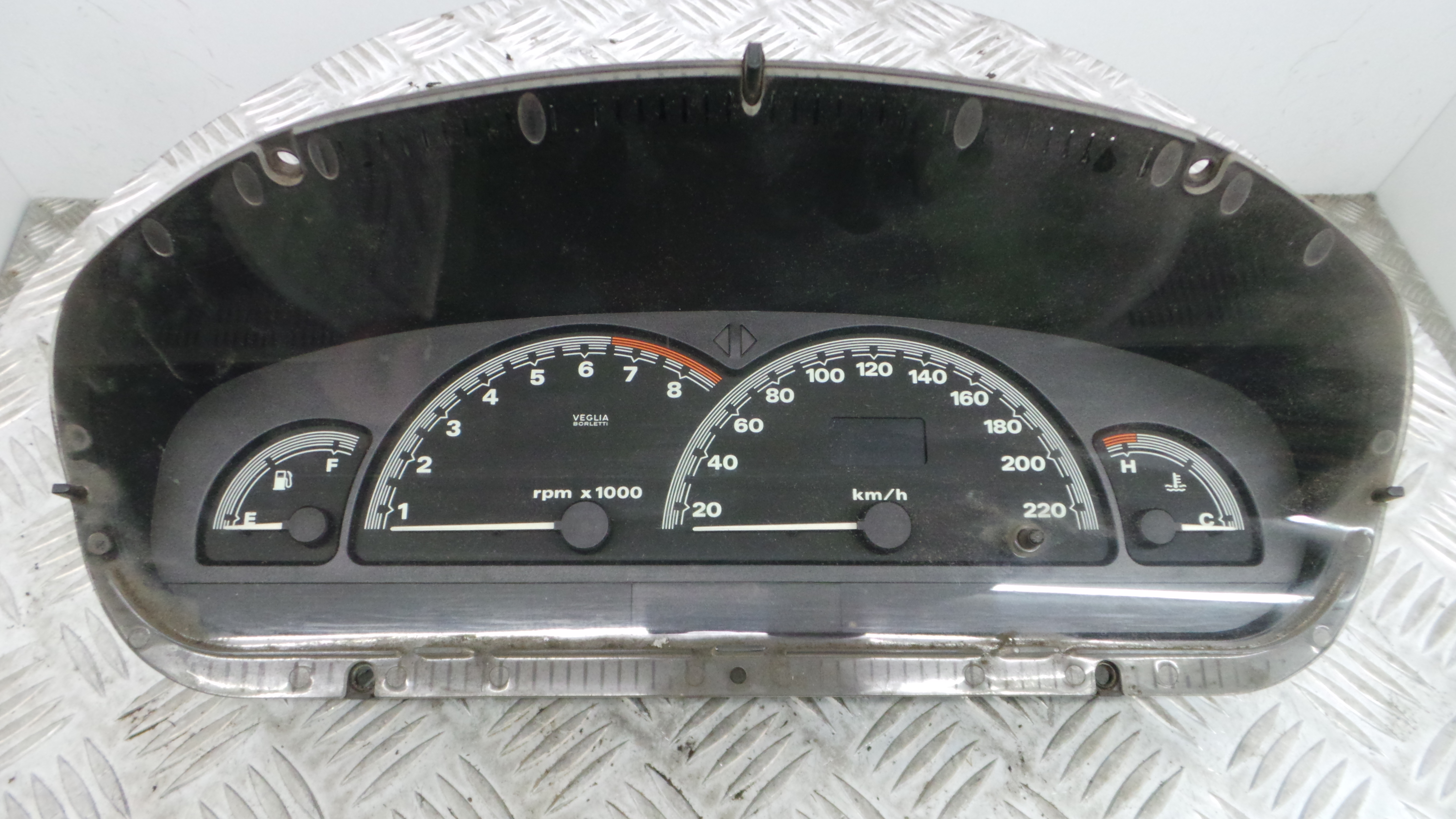 Quadrante 606127001 - FIAT BRAVO I (182_)-33202376