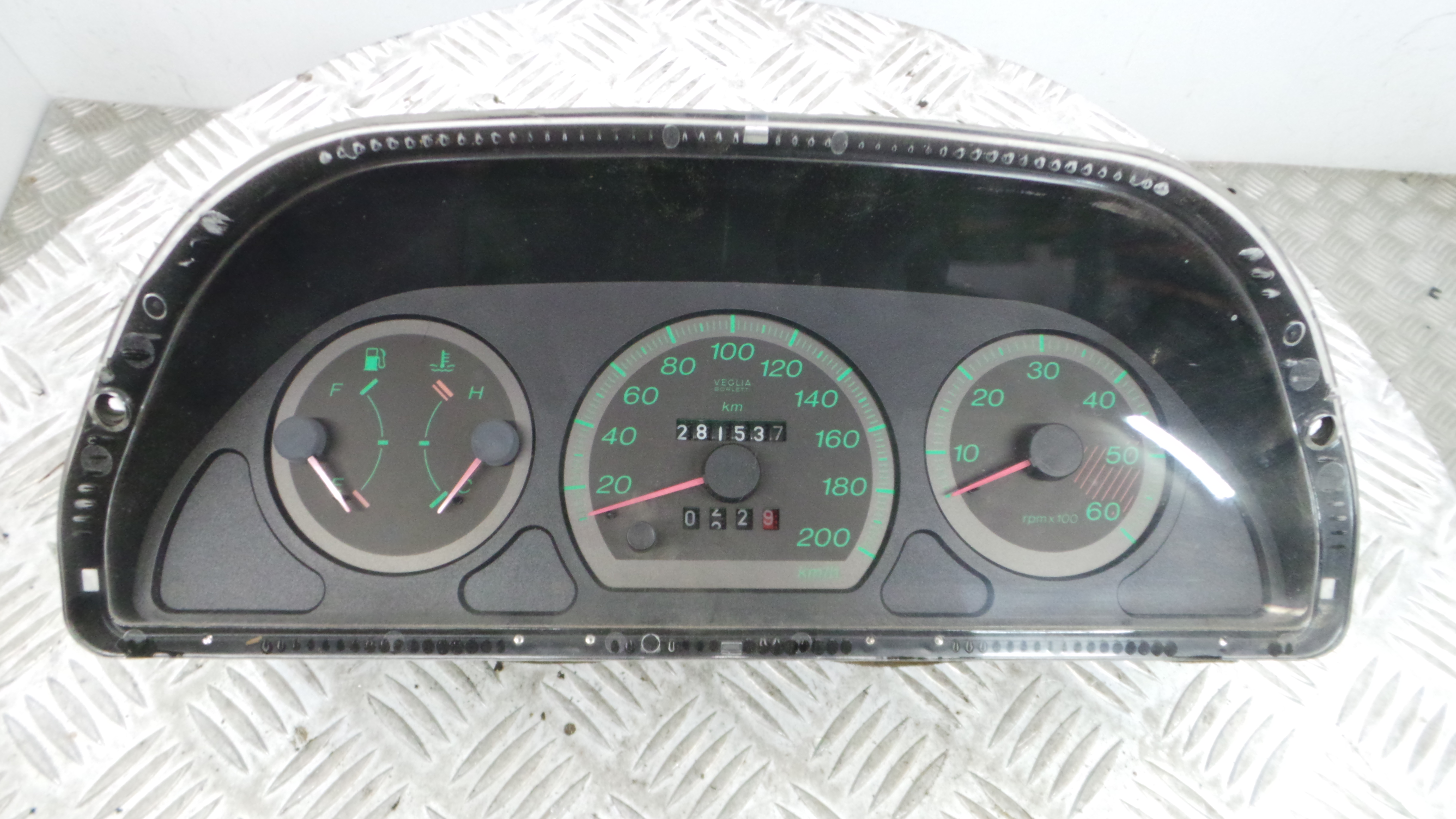 Quadrante 46517262 - FIAT PALIO (178_, 171_, 371_)-33202380 Quadrante 46517262 - FIAT PALIO (178_, 171_, 371_)-33202380