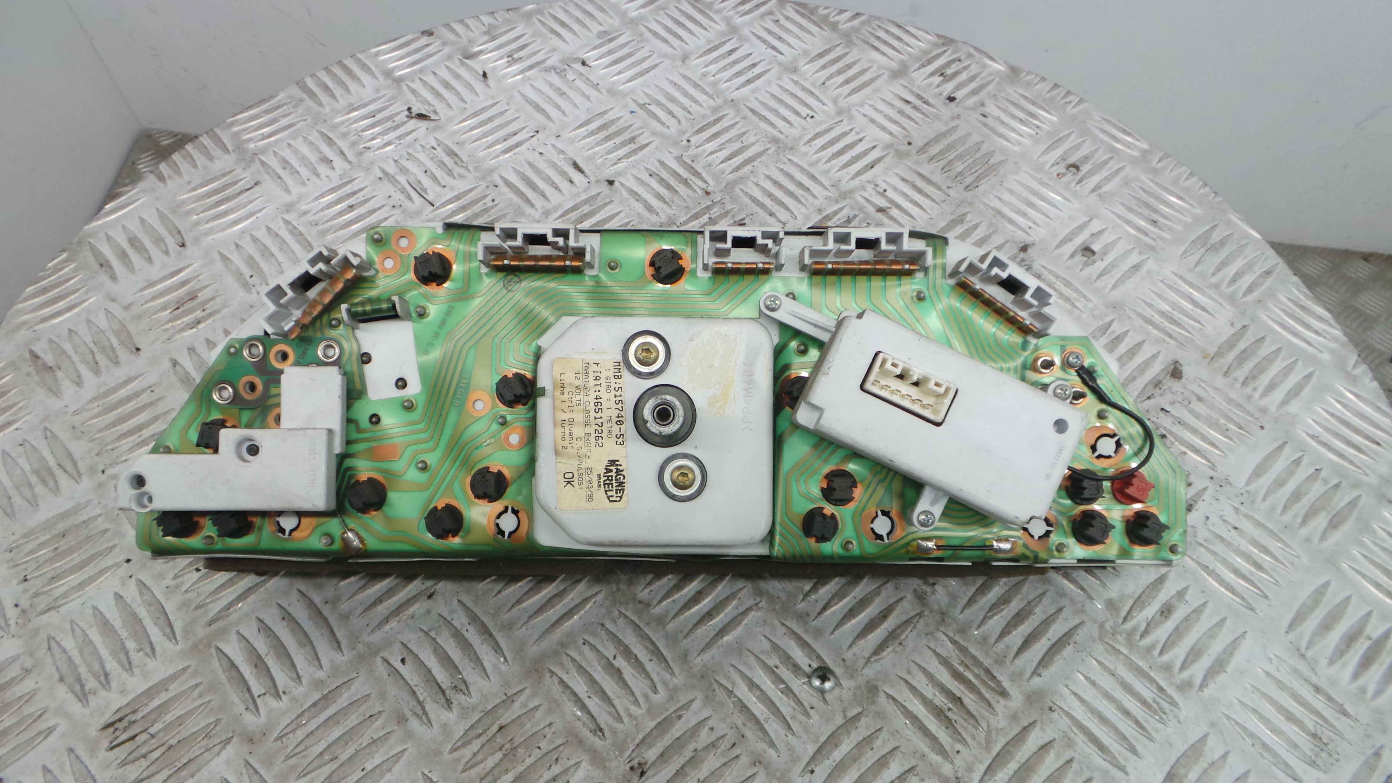 Quadrante 46517262 - FIAT PALIO (178_, 171_, 371_)-33202380