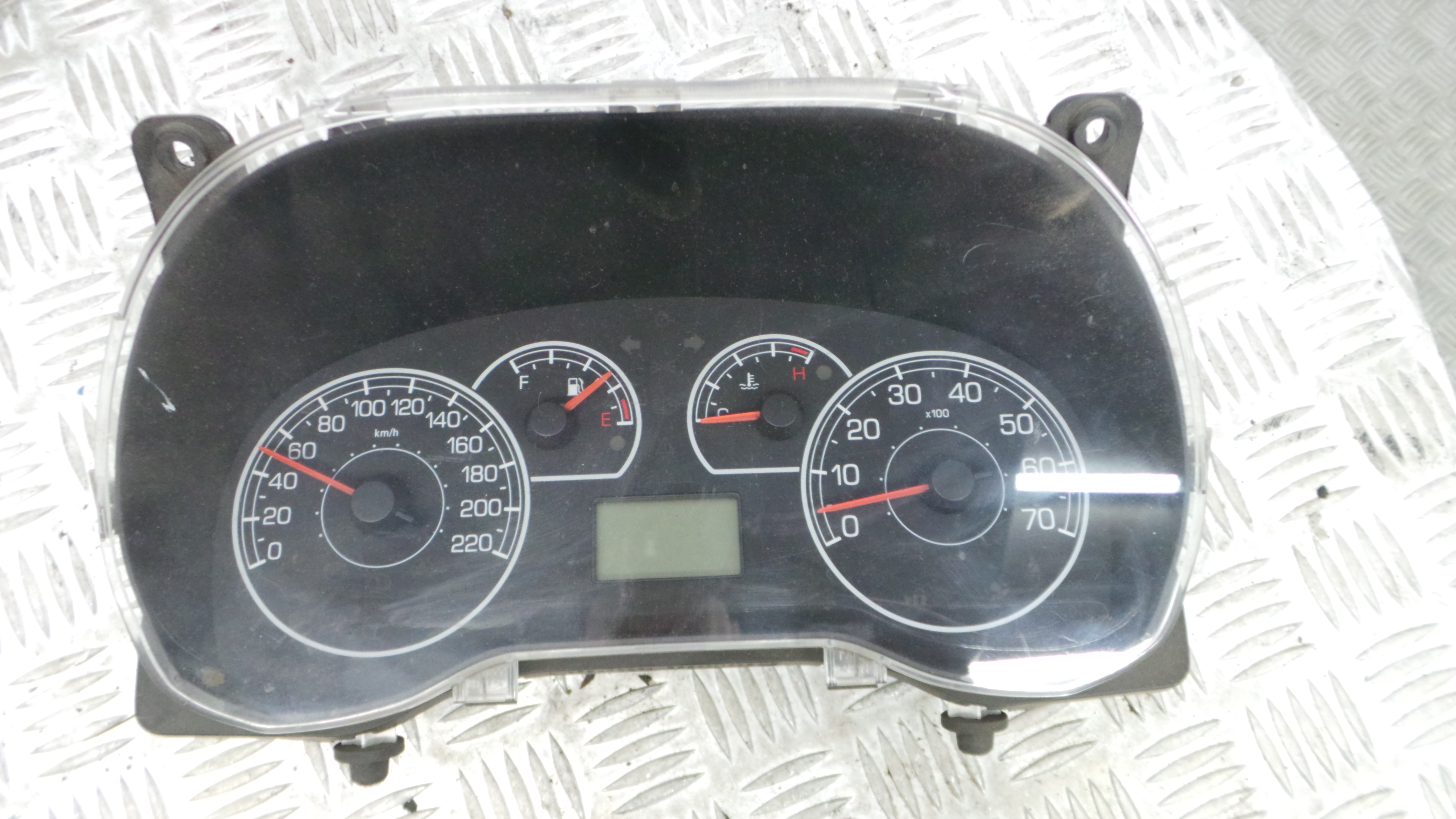 Quadrante 555001100503 - FIAT GRANDE PUNTO (199_)-33202383