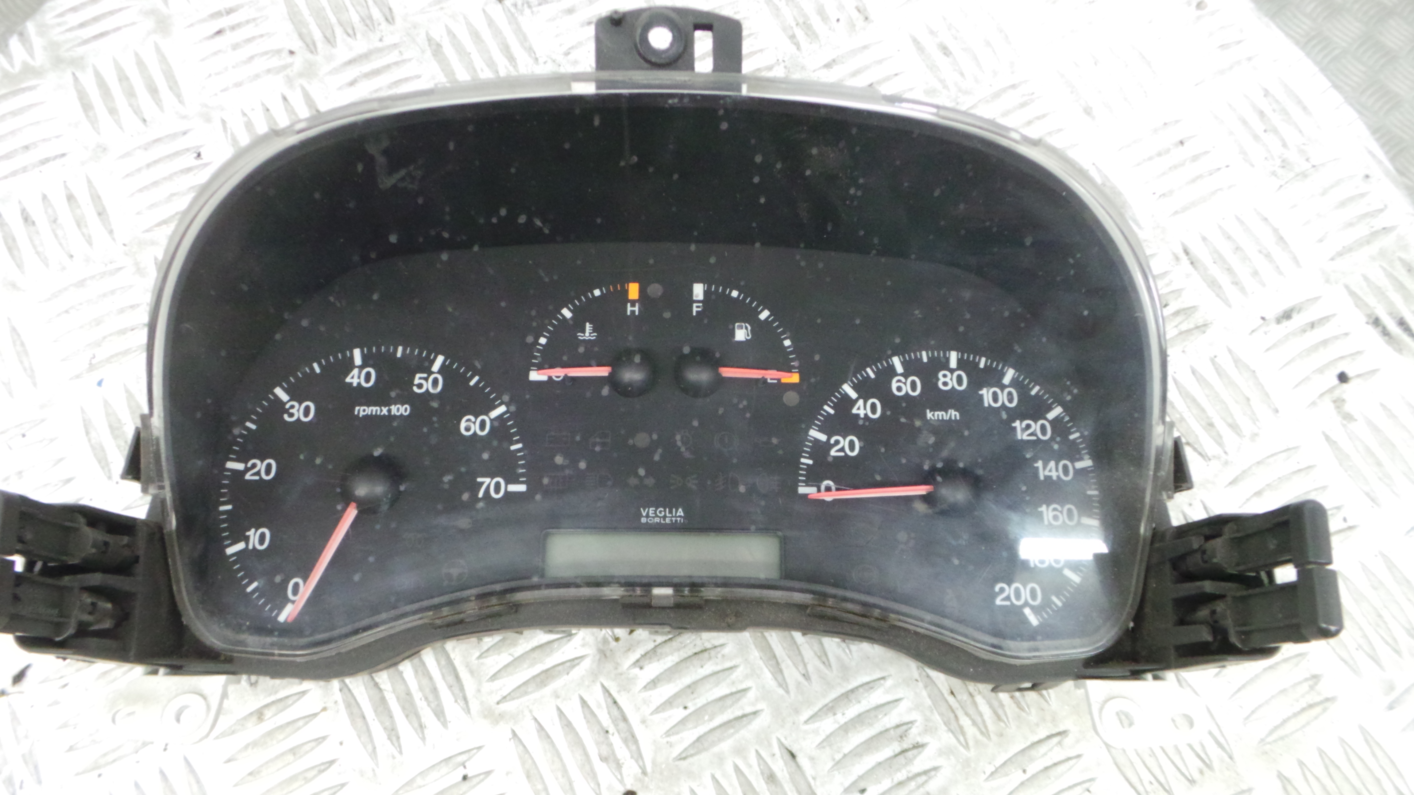 Quadrante 606307002H - FIAT PUNTO (188_)-33202390