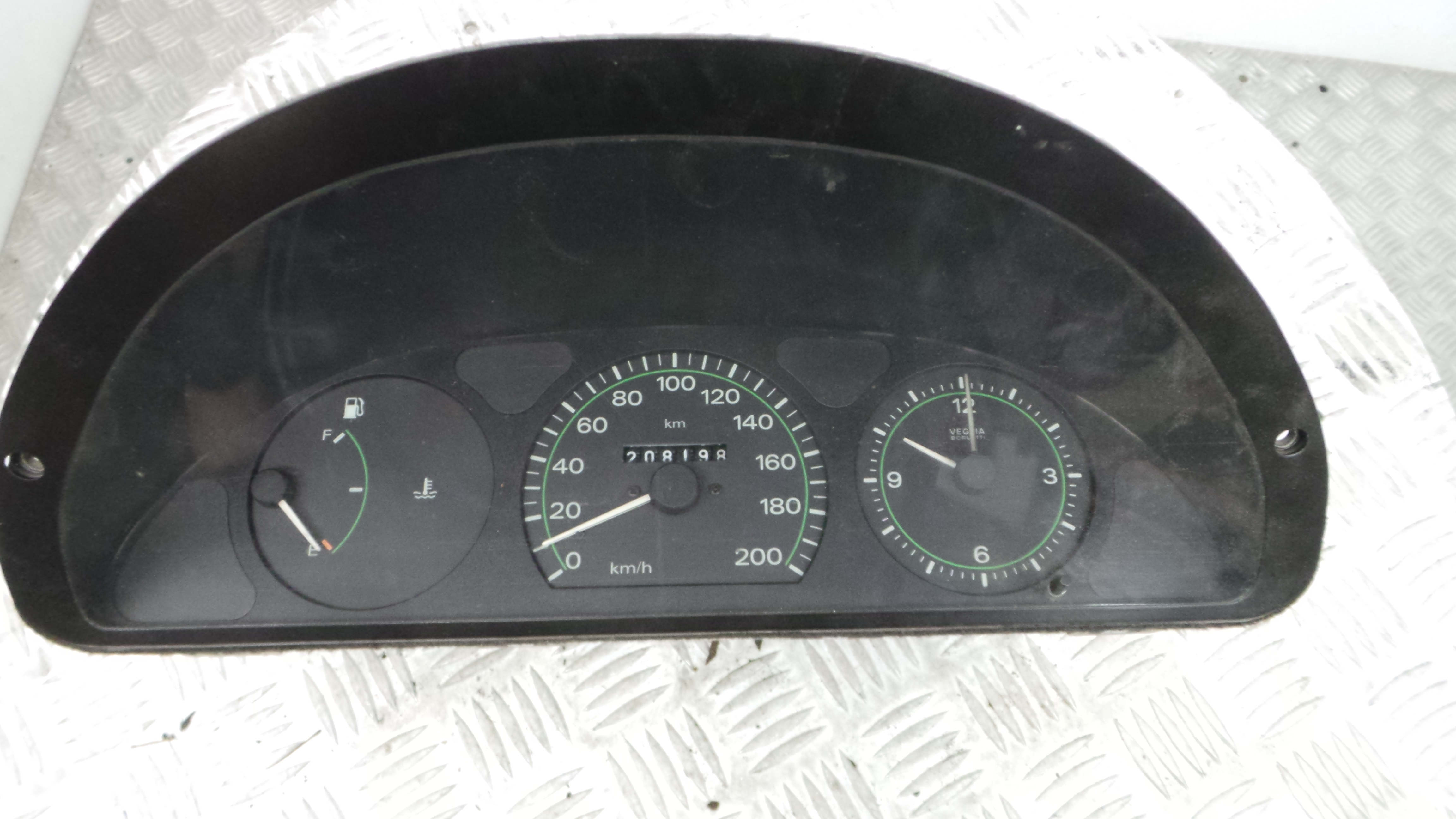 Quadrante 178607 - FIAT PUNTO (176_)-33202393